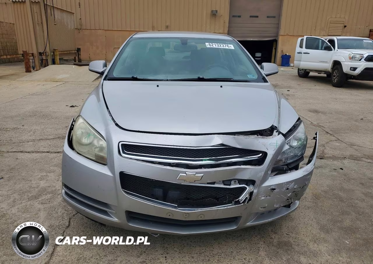2008 Chevrolet Malibu 2Lt VIN:1G1ZJ57BX8F156685 - 5
