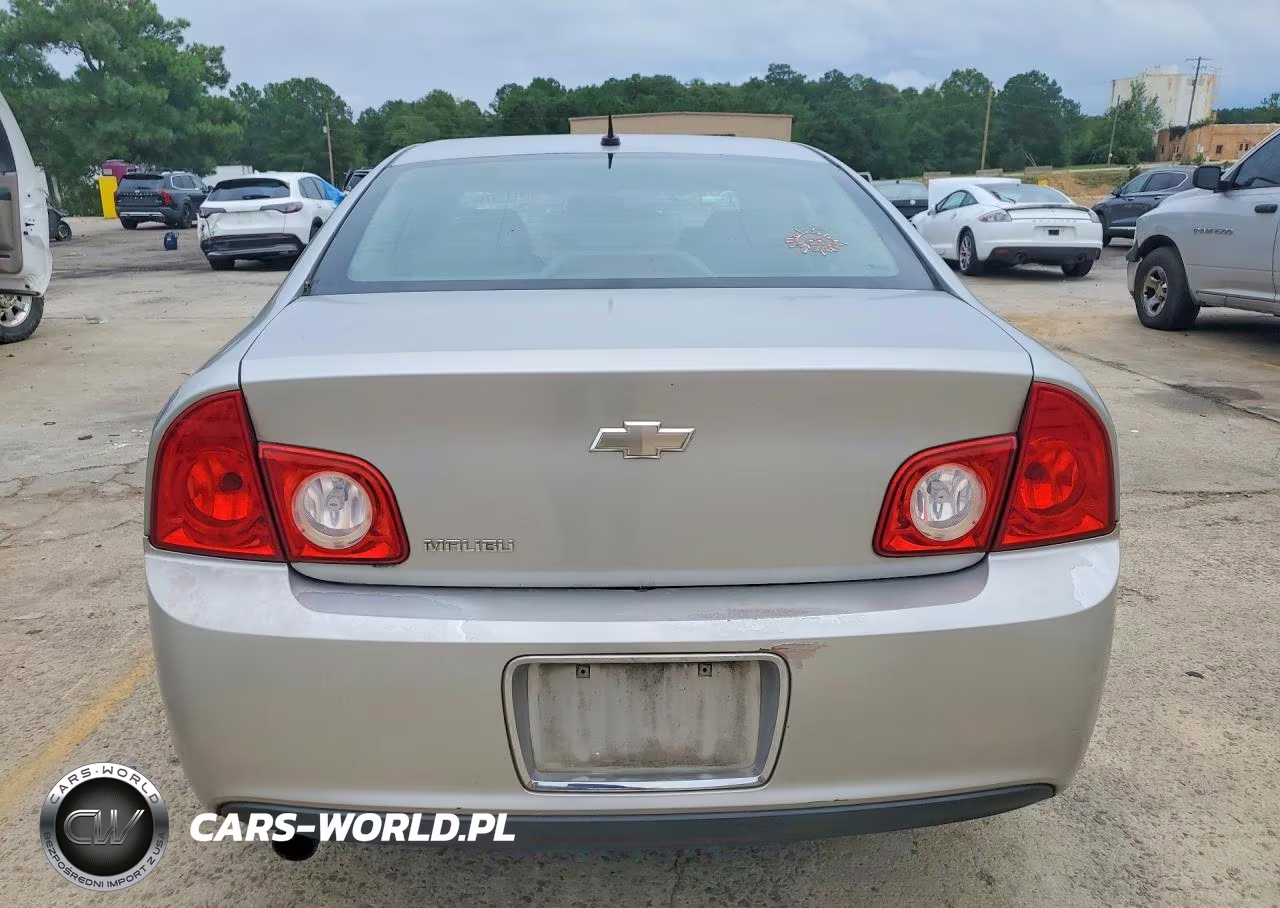 2008 Chevrolet Malibu 2Lt VIN:1G1ZJ57BX8F156685 - 6