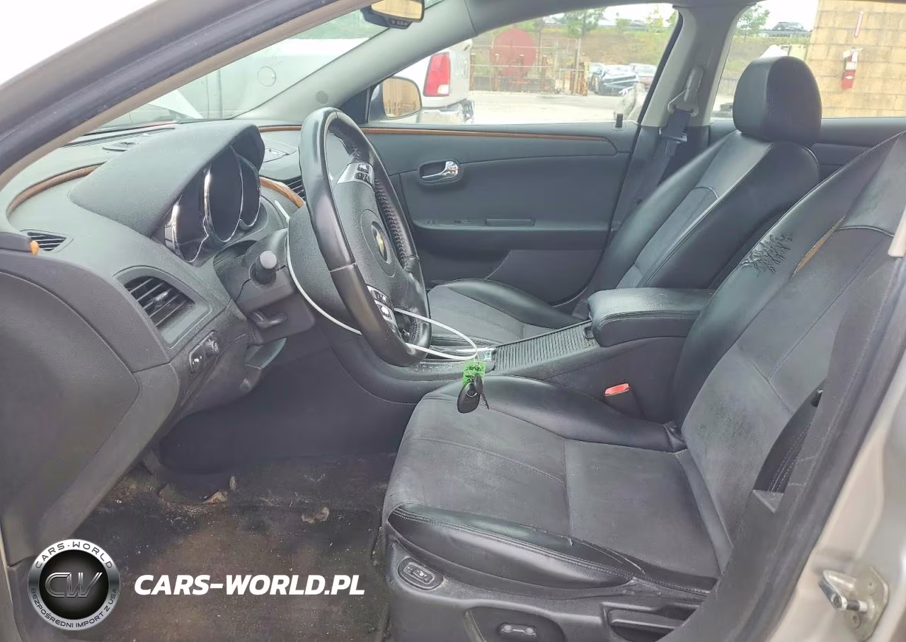 2008 Chevrolet Malibu 2Lt VIN:1G1ZJ57BX8F156685 - 7