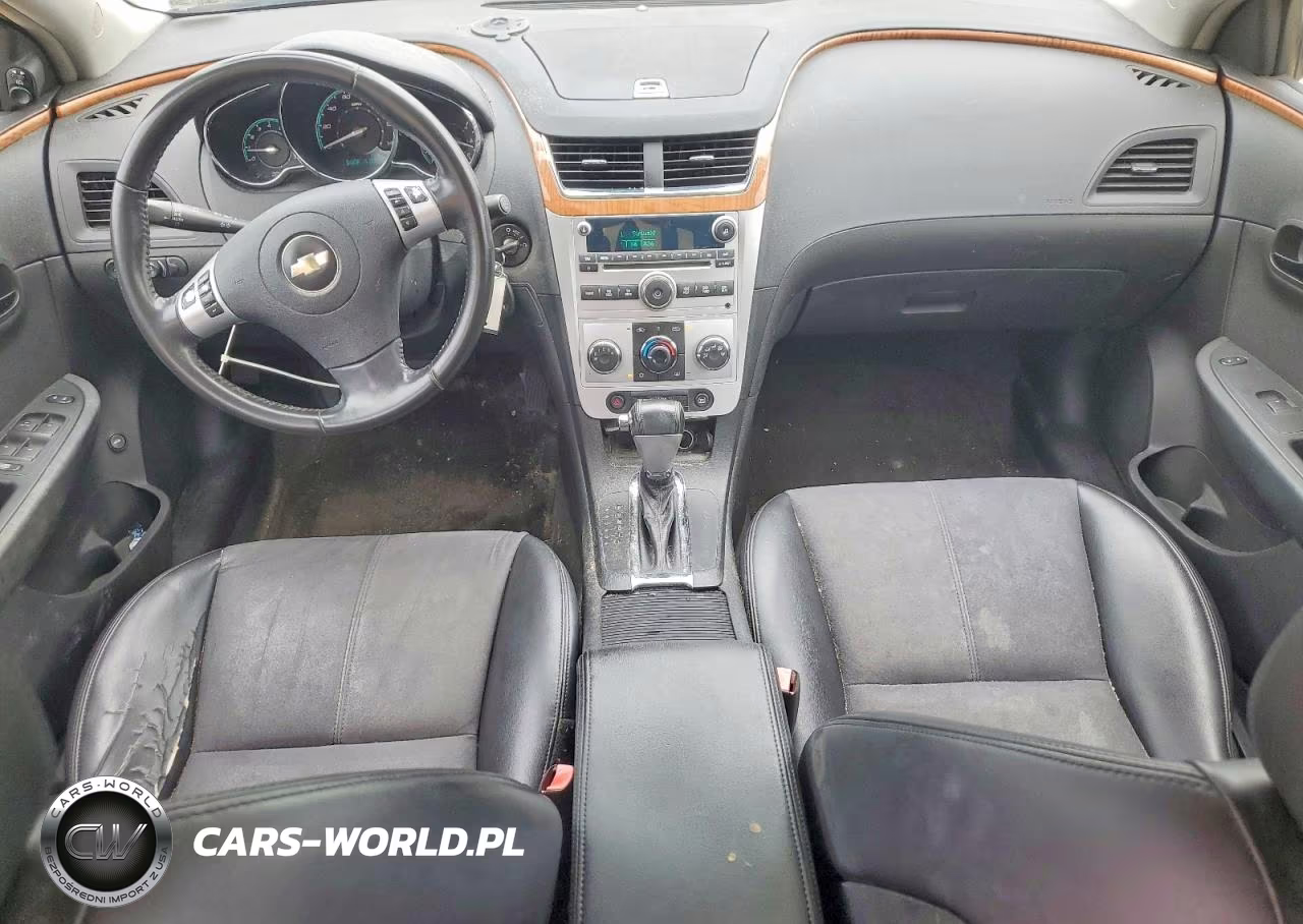 2008 Chevrolet Malibu 2Lt VIN:1G1ZJ57BX8F156685 - 8