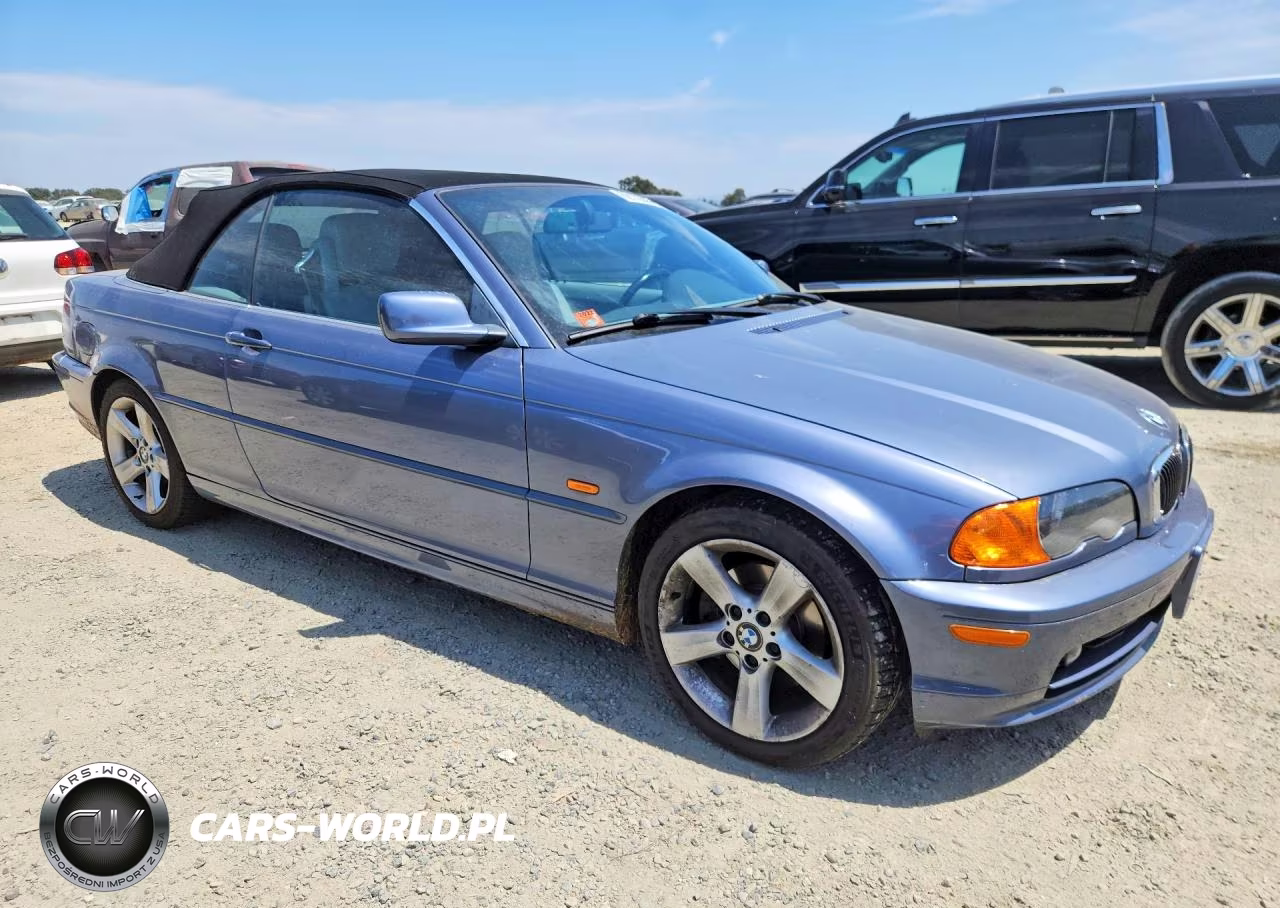 2002 BMW 325 Ci VIN:WBABS33472JY42427 - 4