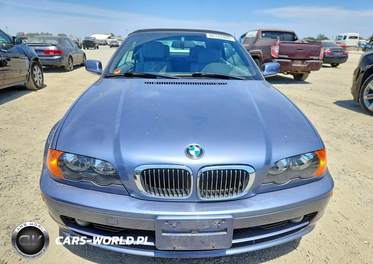 2002 BMW 325 Ci VIN:WBABS33472JY42427 - 5