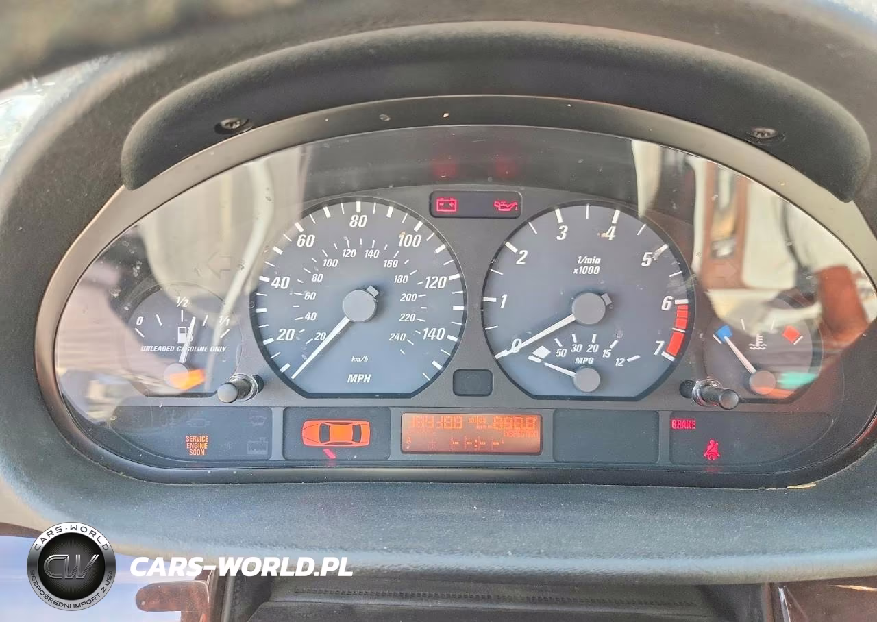 2002 BMW 325 Ci VIN:WBABS33472JY42427 - 9