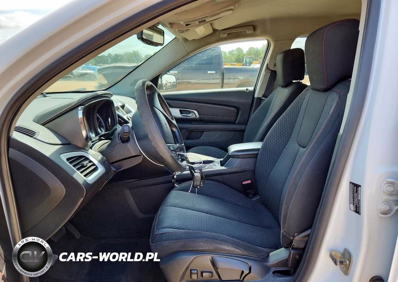 2011 GMC Terrain Sle VIN:2CTALMEC4B6309393 - 7