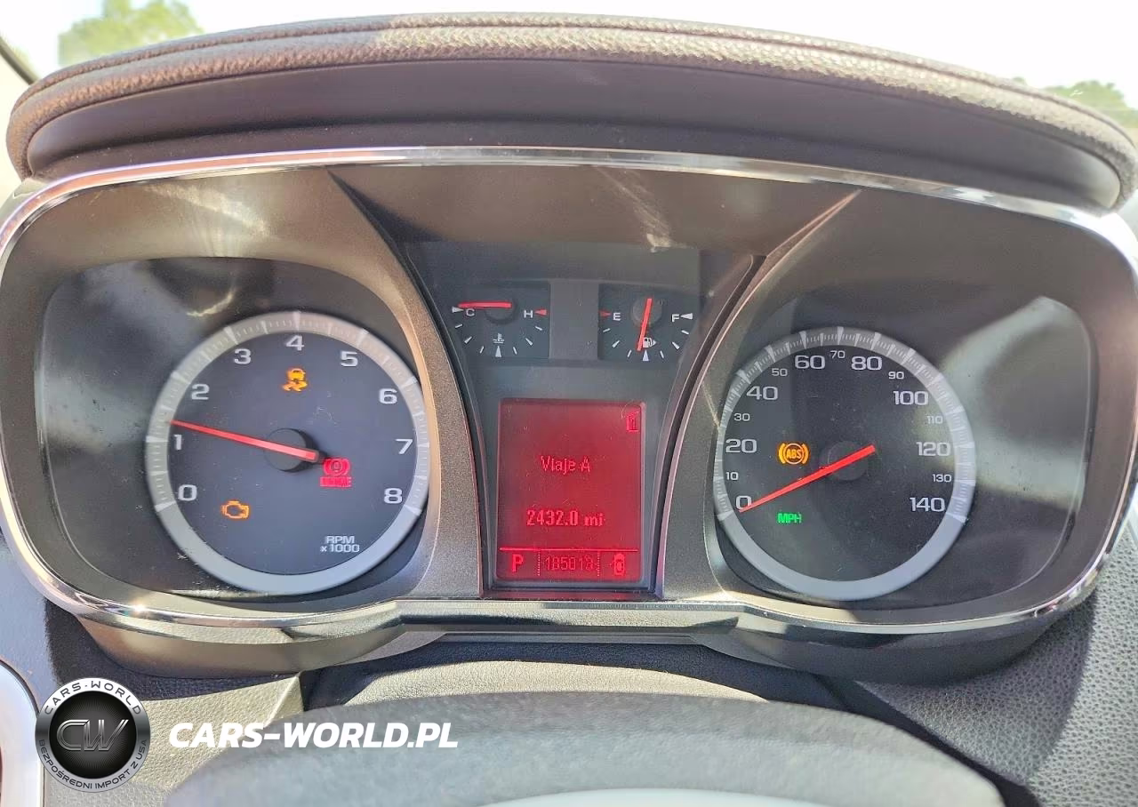 2011 GMC Terrain Sle VIN:2CTALMEC4B6309393 - 9