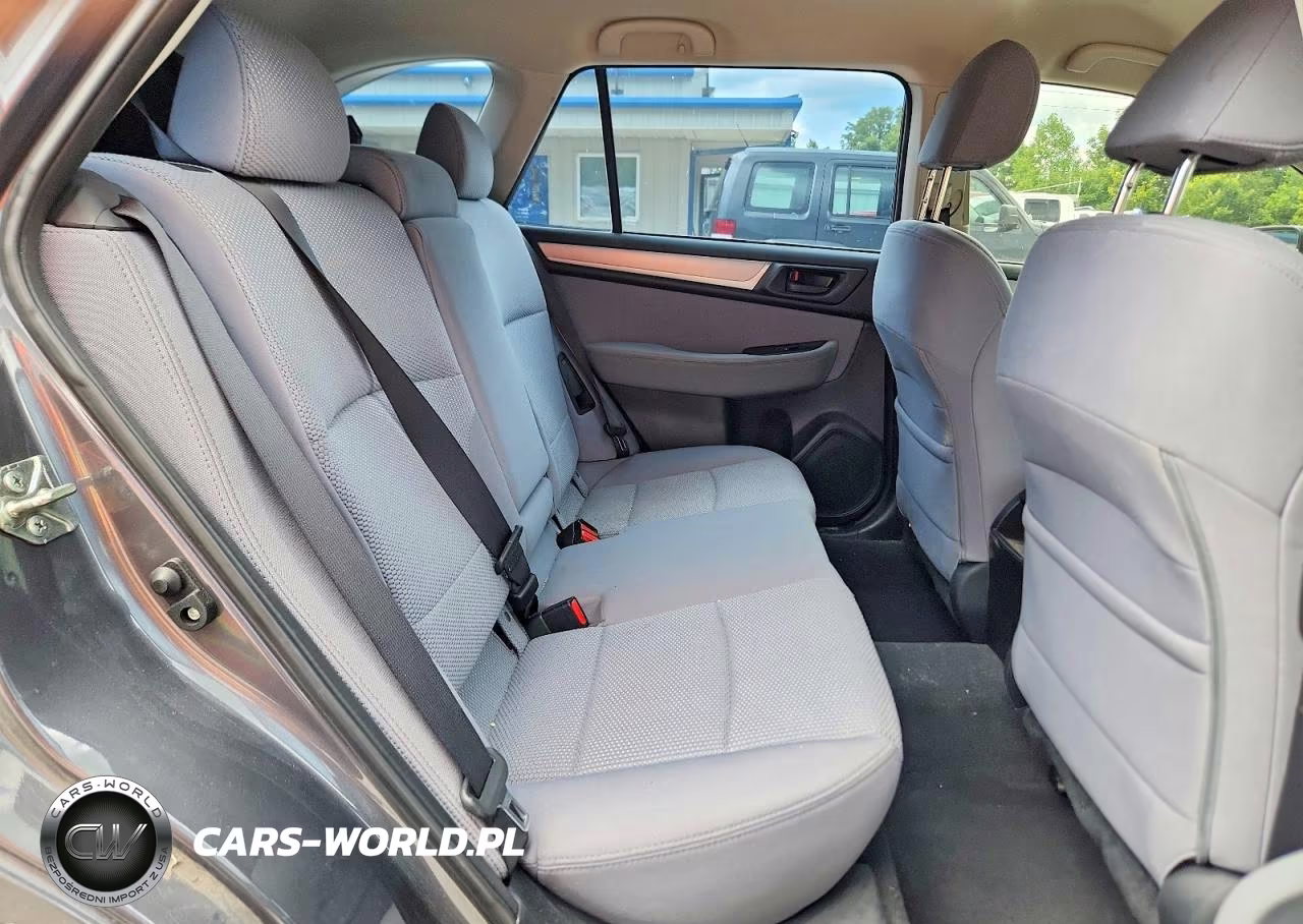 2018 Subaru Outback 2.5I VIN:4S4BSAAC9J3357108 - 11