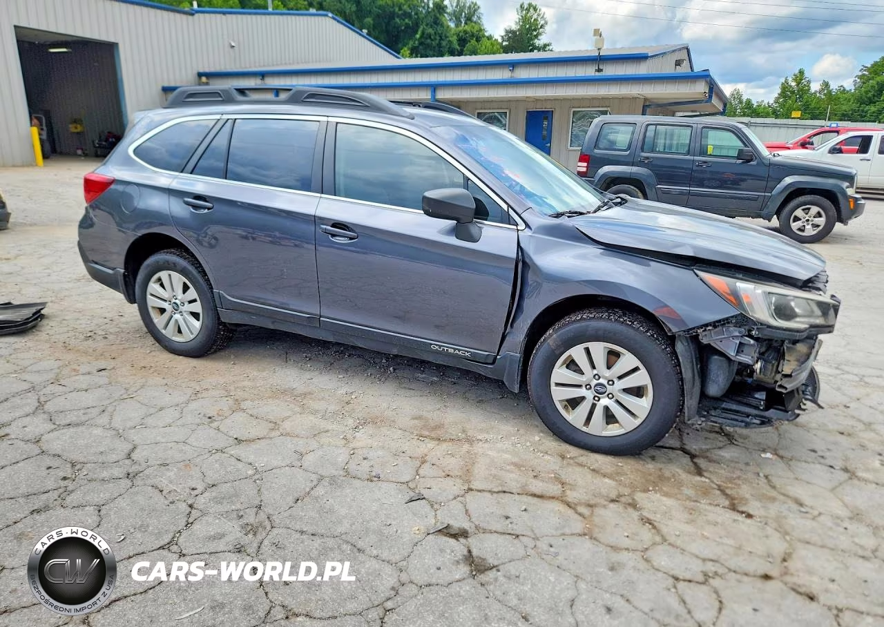 2018 Subaru Outback 2.5I VIN:4S4BSAAC9J3357108 - 4