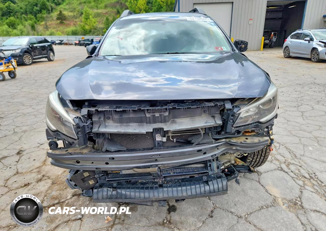 2018 Subaru Outback 2.5I VIN:4S4BSAAC9J3357108 - 5