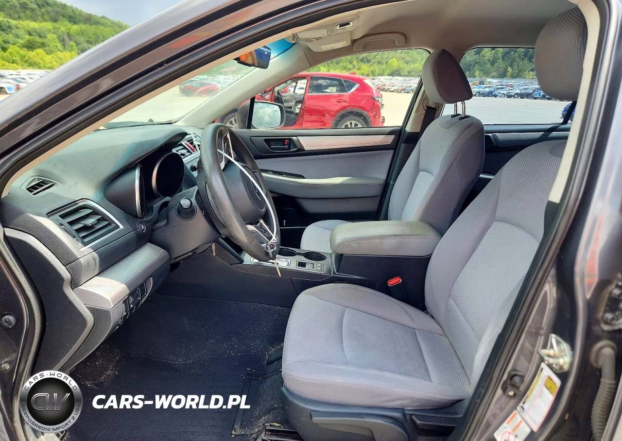2018 Subaru Outback 2.5I VIN:4S4BSAAC9J3357108 - 7