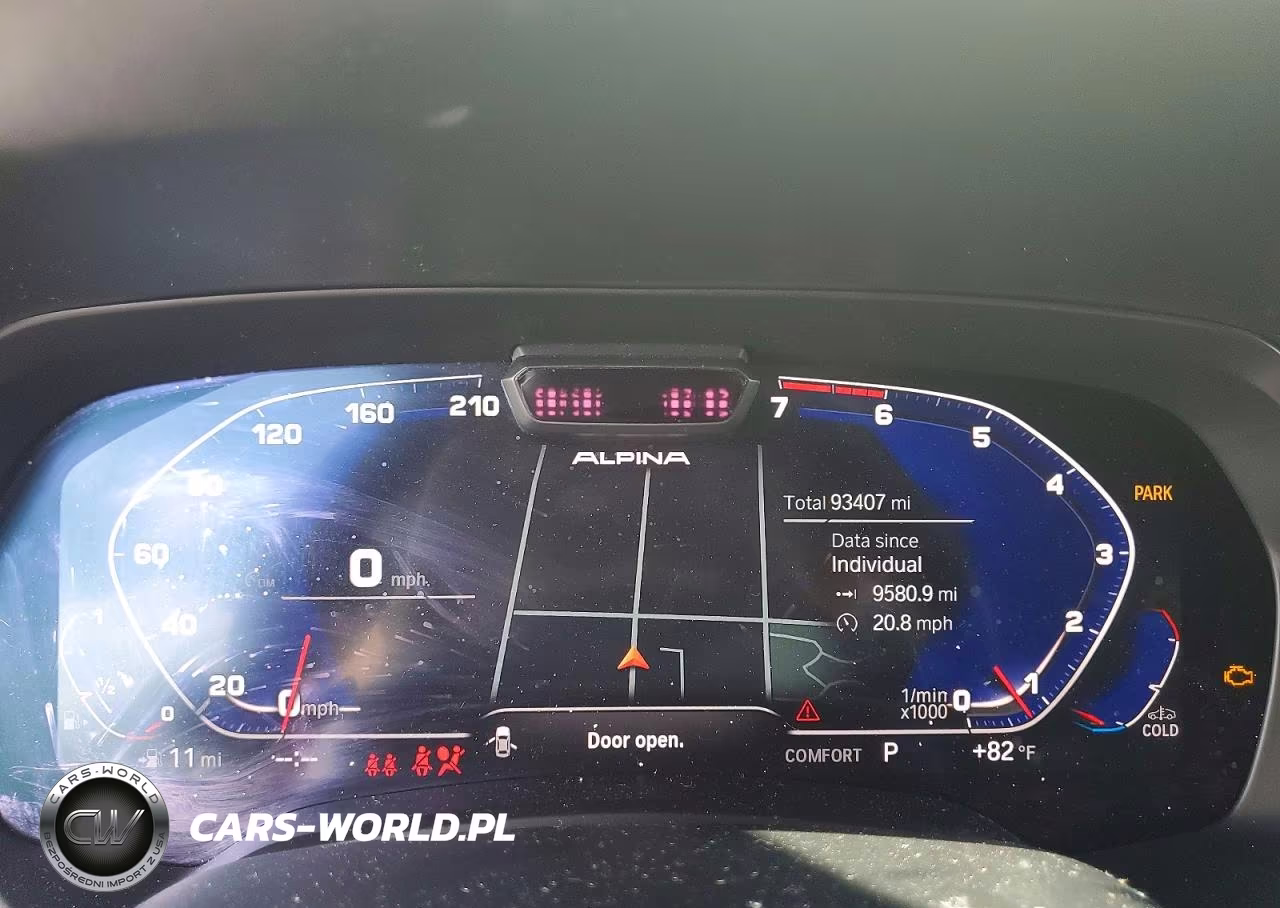 2019 BMW X7 xDrive50I VIN:5UXCX4C59KLS37061 - 9