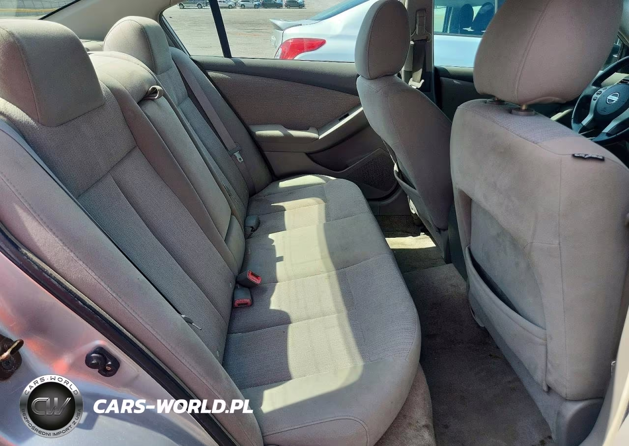 2010 Nissan Altima 2.5 VIN:1N4AL2AP0AN449918 - 10