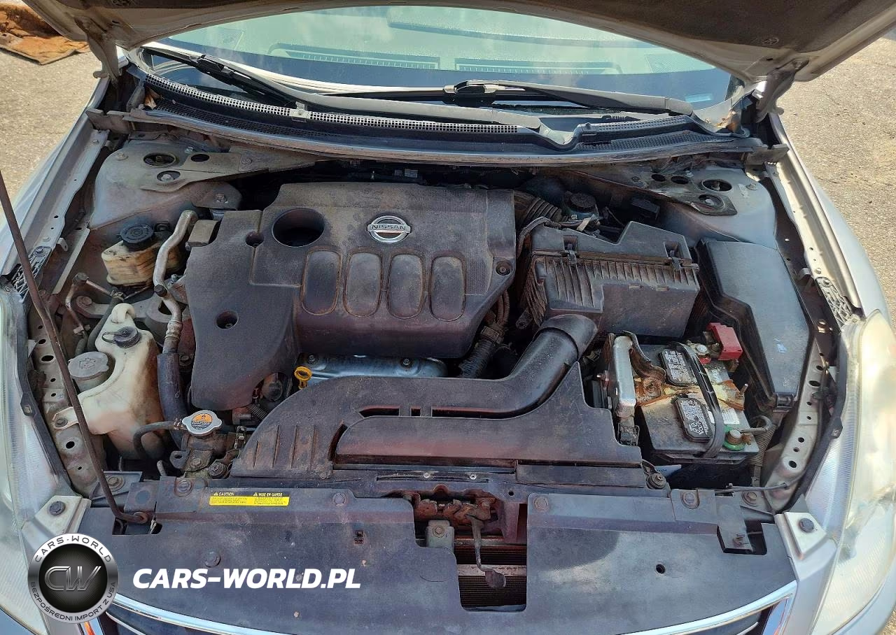 2010 Nissan Altima 2.5 VIN:1N4AL2AP0AN449918 - 11