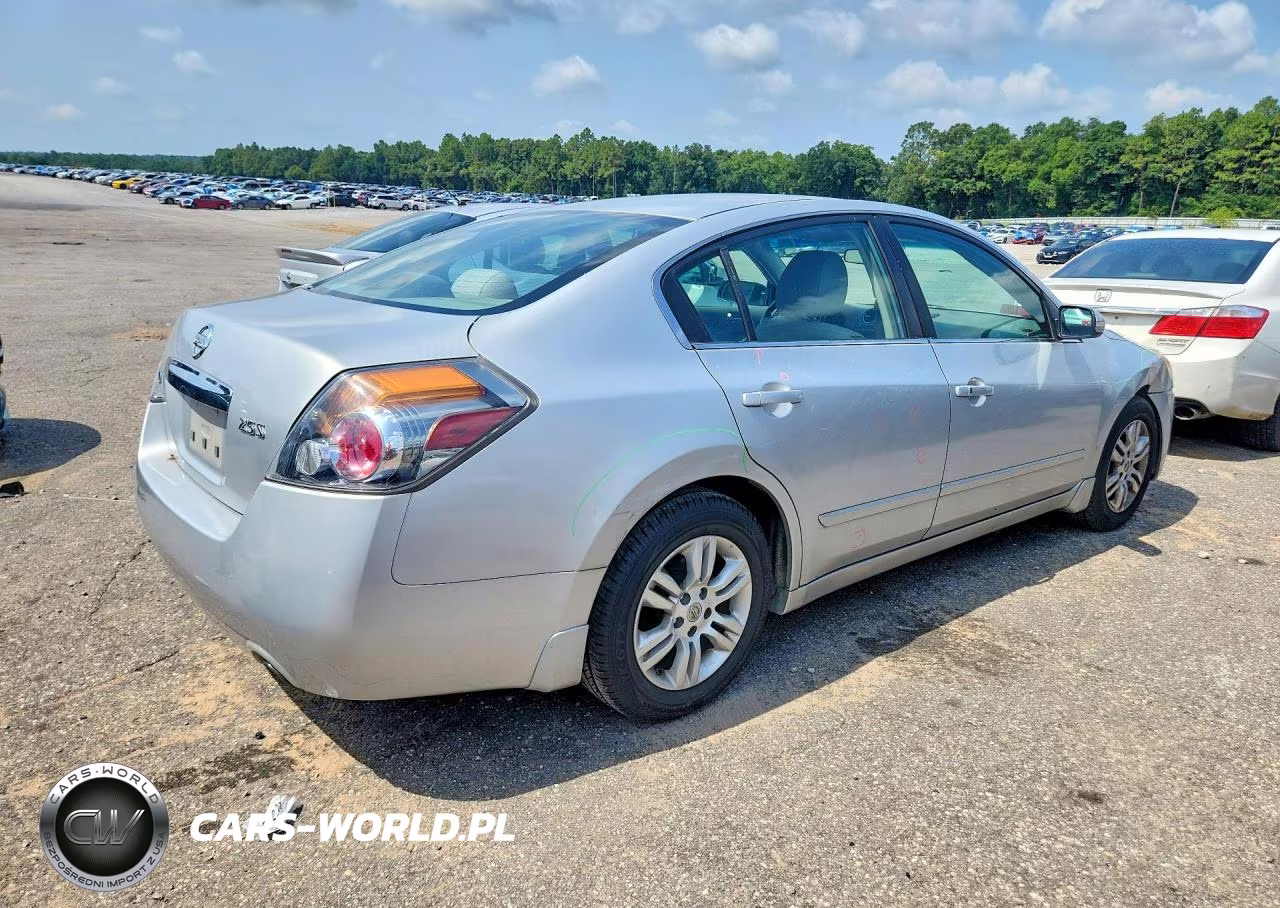 2010 Nissan Altima 2.5 VIN:1N4AL2AP0AN449918 - 3