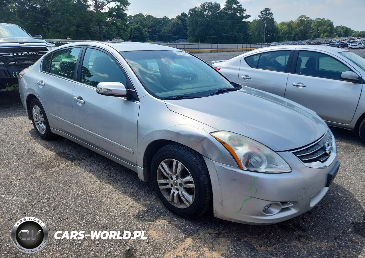 2010 Nissan Altima 2.5 VIN:1N4AL2AP0AN449918 - 4