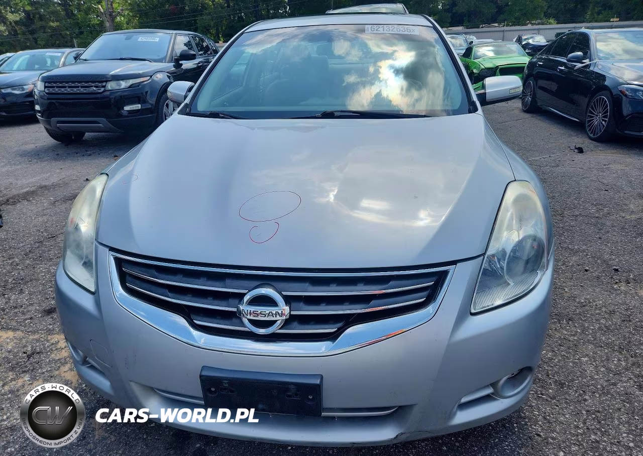 2010 Nissan Altima 2.5 VIN:1N4AL2AP0AN449918 - 5