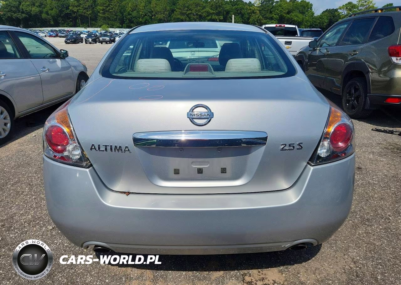 2010 Nissan Altima 2.5 VIN:1N4AL2AP0AN449918 - 6