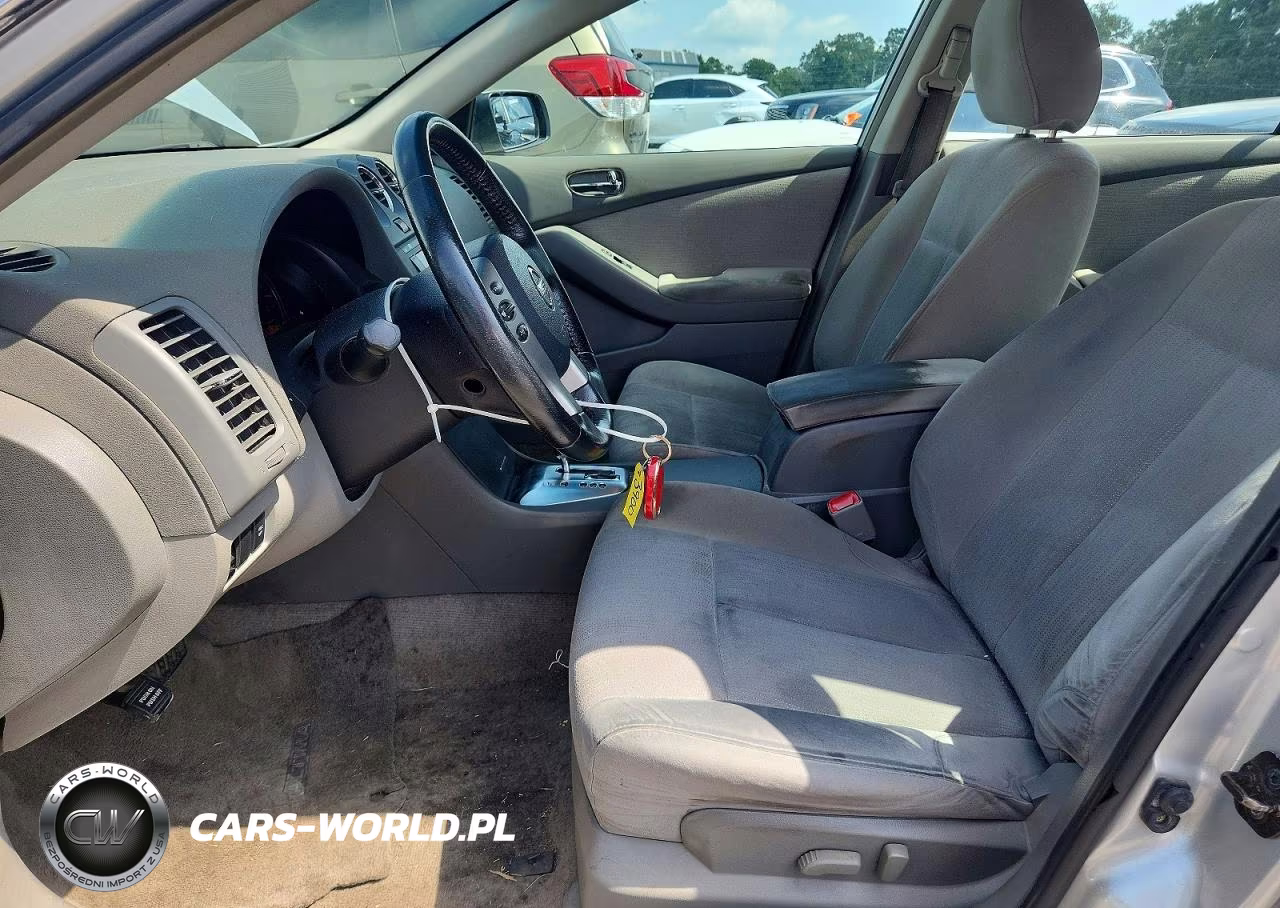 2010 Nissan Altima 2.5 VIN:1N4AL2AP0AN449918 - 7