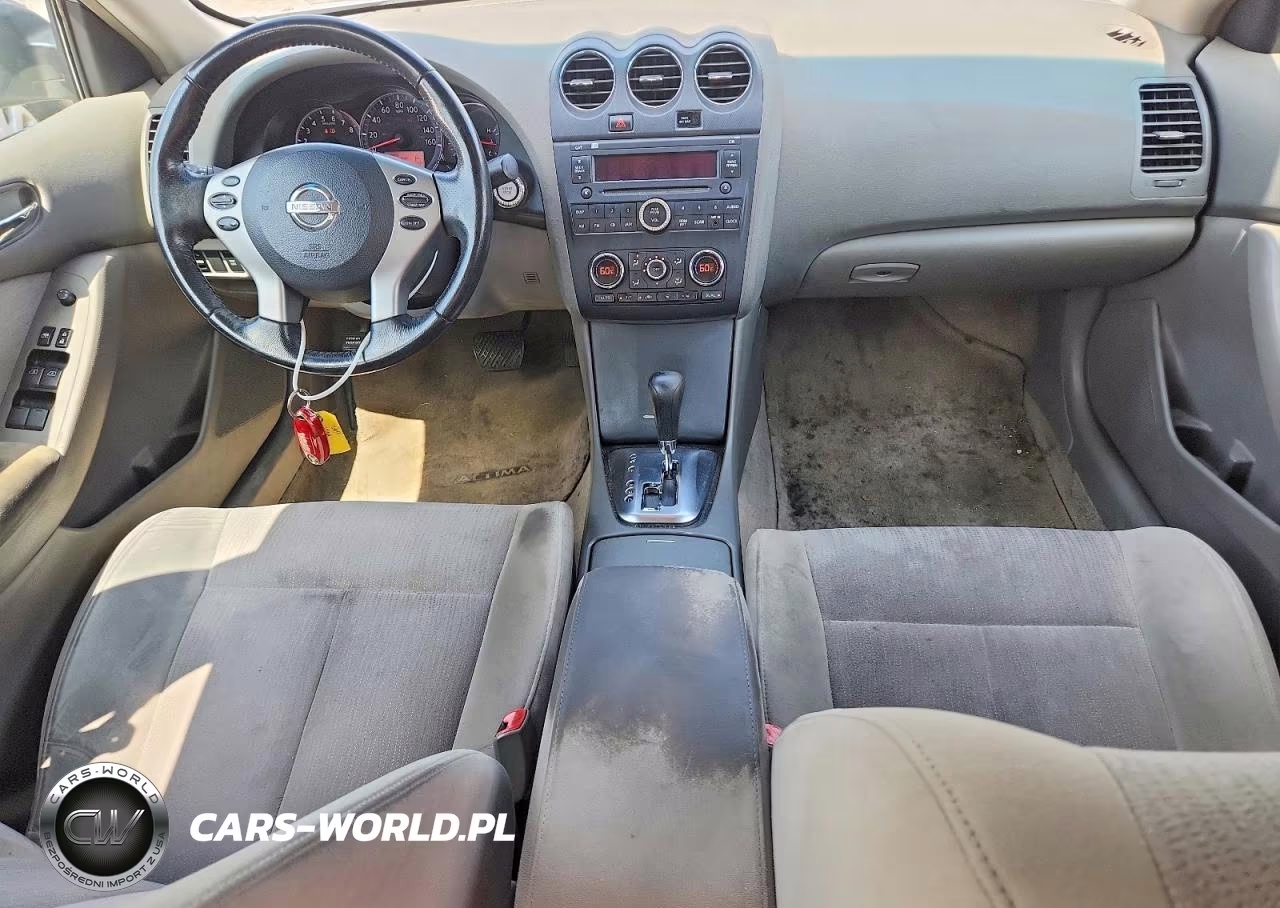 2010 Nissan Altima 2.5 VIN:1N4AL2AP0AN449918 - 8
