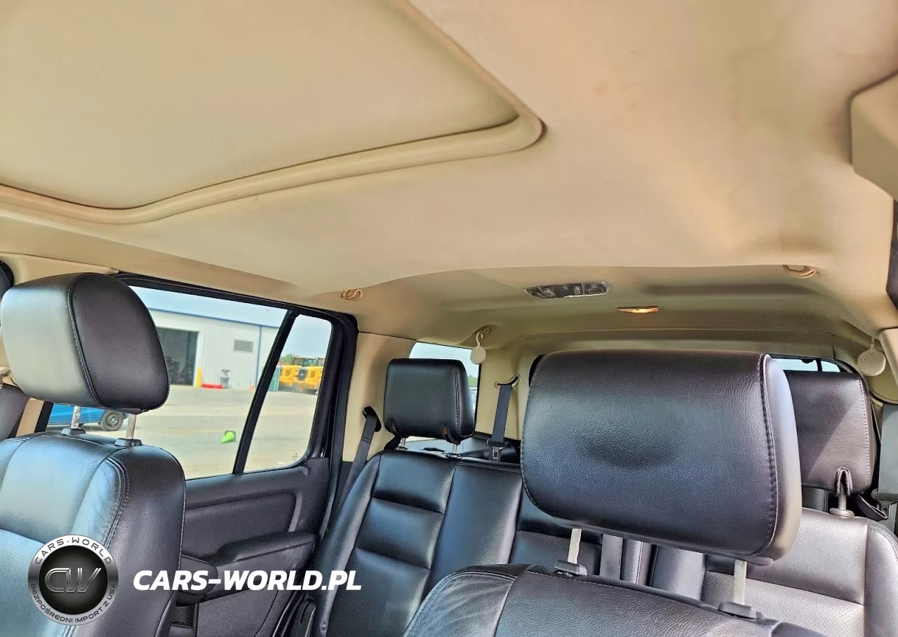 2006 Mercury Mountaineer Luxury VIN:4M2EU47E76UJ18853 - 10