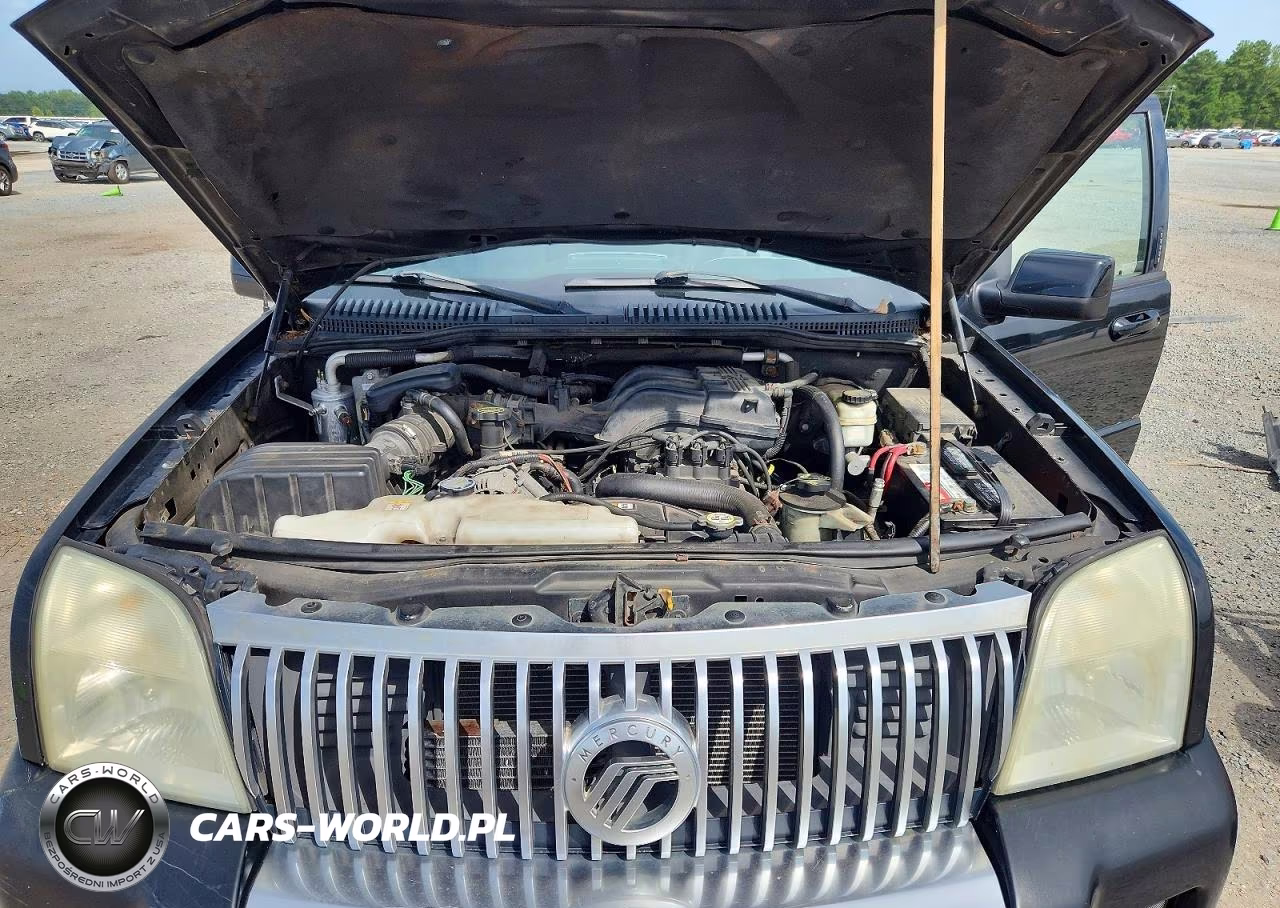 2006 Mercury Mountaineer Luxury VIN:4M2EU47E76UJ18853 - 12