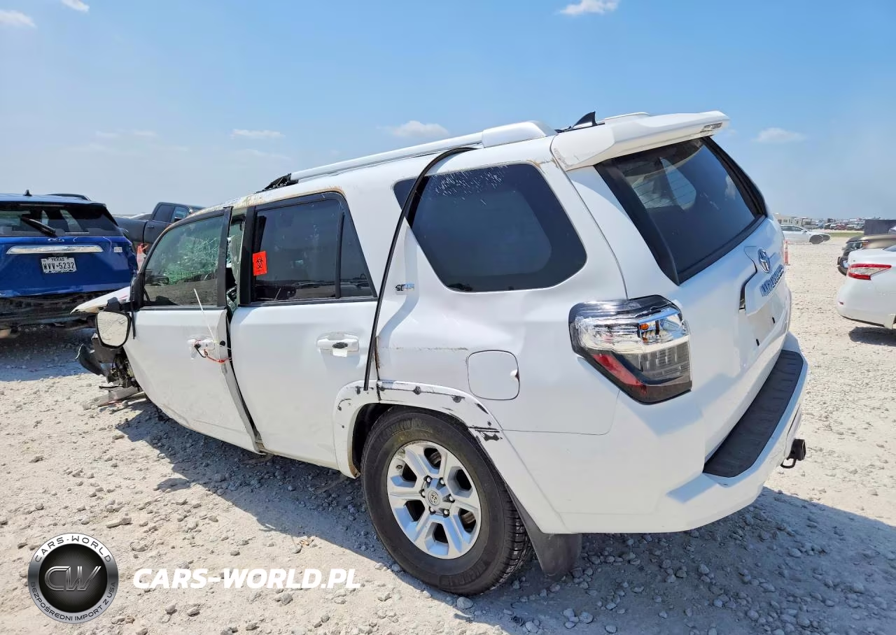 2015 Toyota 4Runner Sr5 Premium VIN:JTEBU5JR6F5275631 - 2