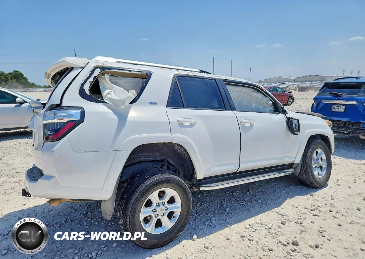 2015 Toyota 4Runner Sr5 Premium VIN:JTEBU5JR6F5275631 - 3