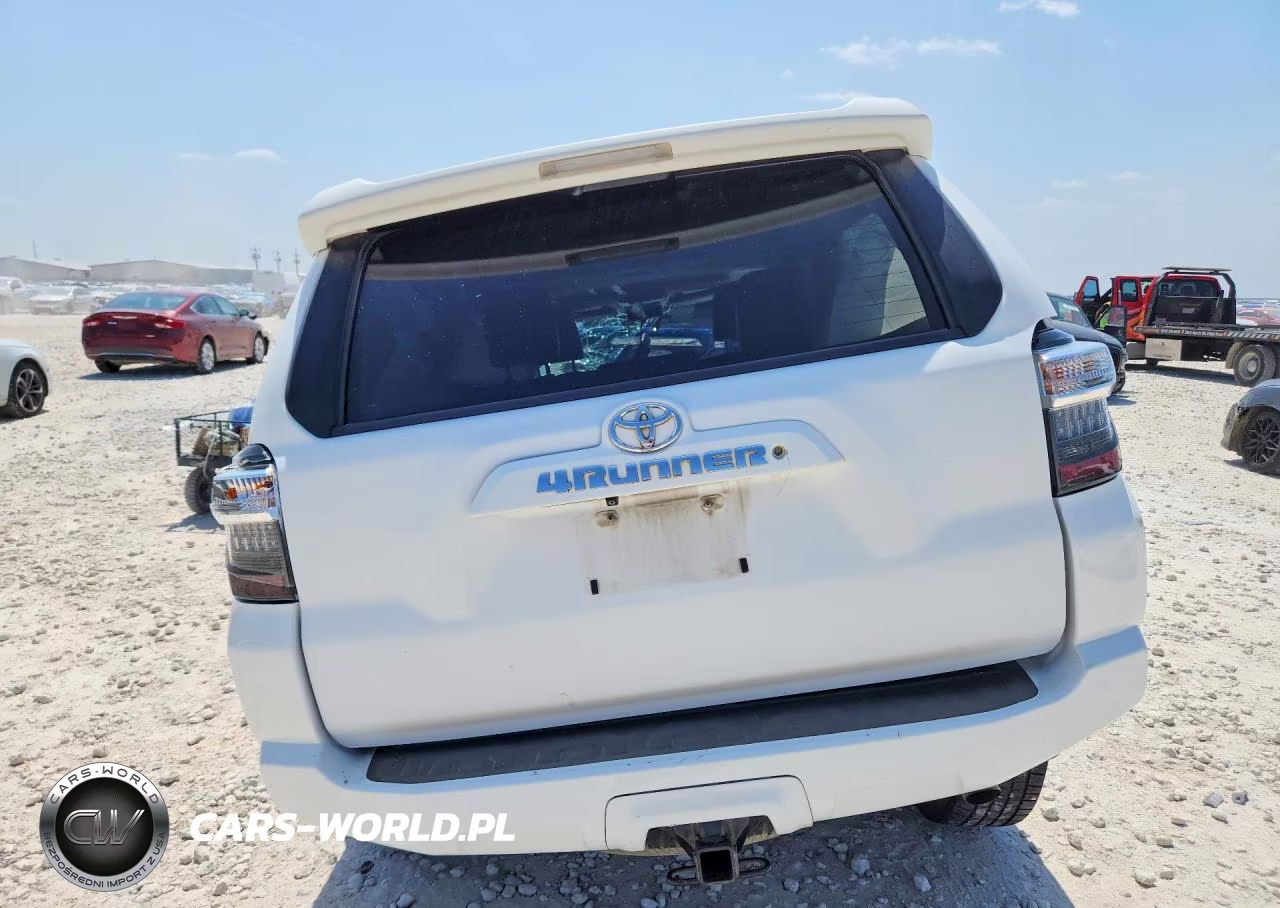 2015 Toyota 4Runner Sr5 Premium VIN:JTEBU5JR6F5275631 - 6