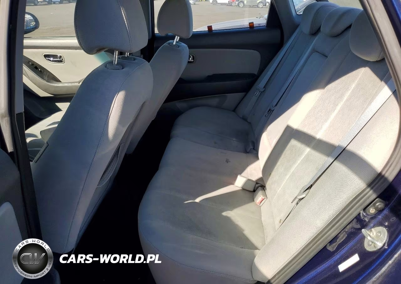2010 Hyundai Elantra Gls VIN:KMHDU4AD2AU157985 - 10