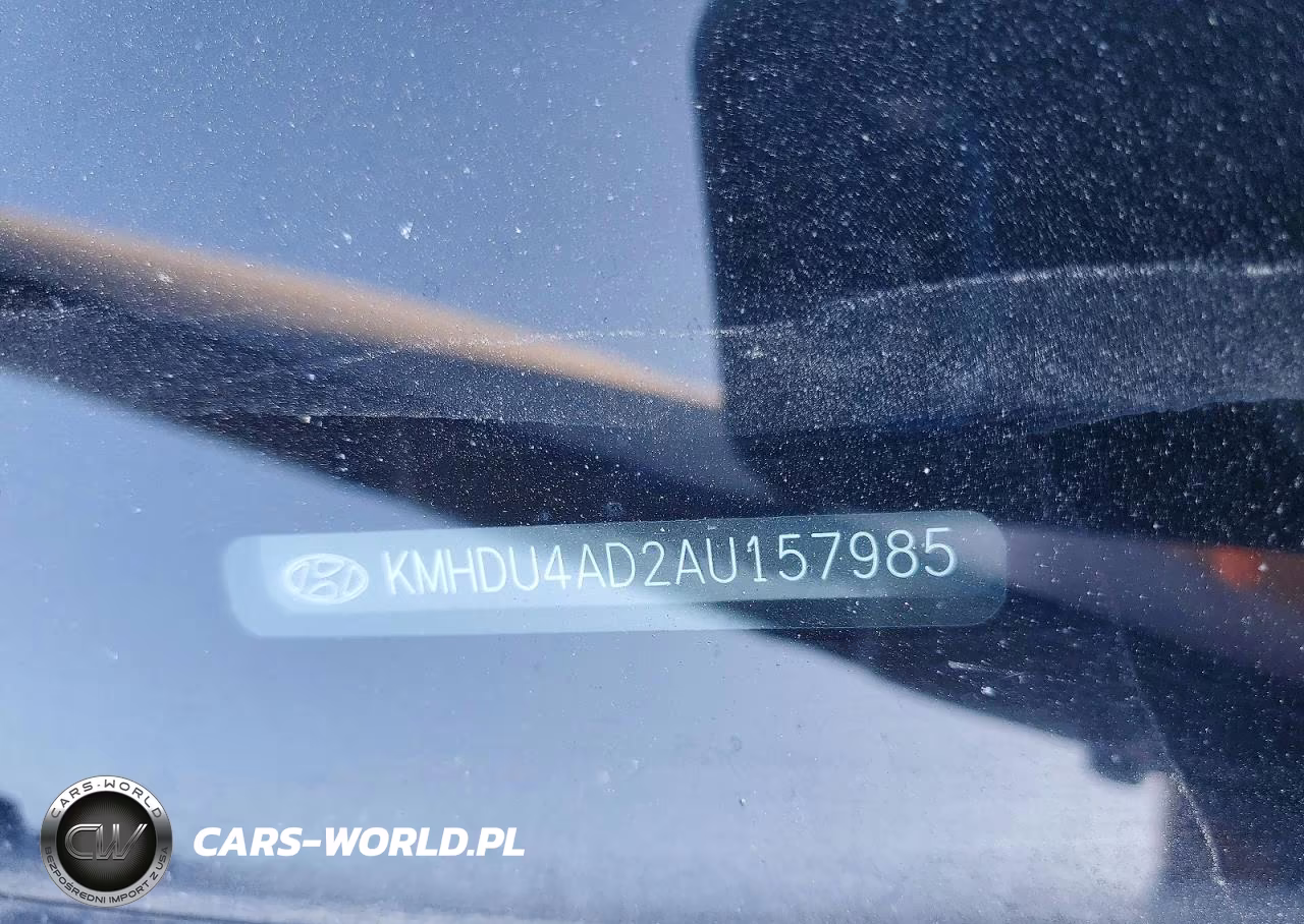 2010 Hyundai Elantra Gls VIN:KMHDU4AD2AU157985 - 12