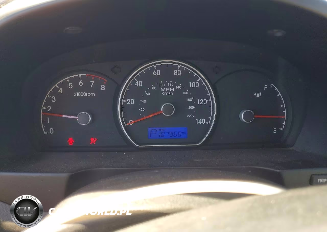 2010 Hyundai Elantra Gls VIN:KMHDU4AD2AU157985 - 9
