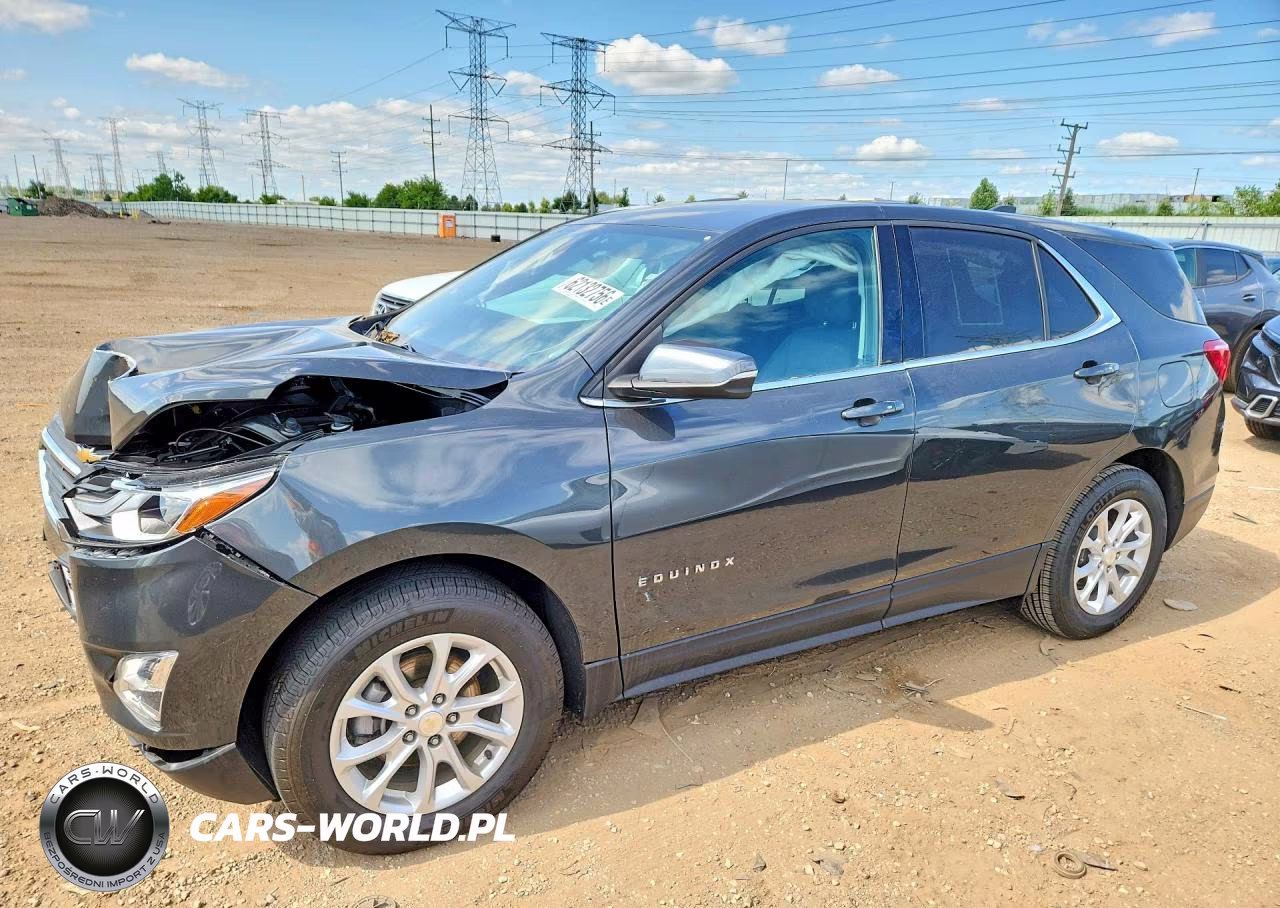 2018 Chevrolet Equinox Lt