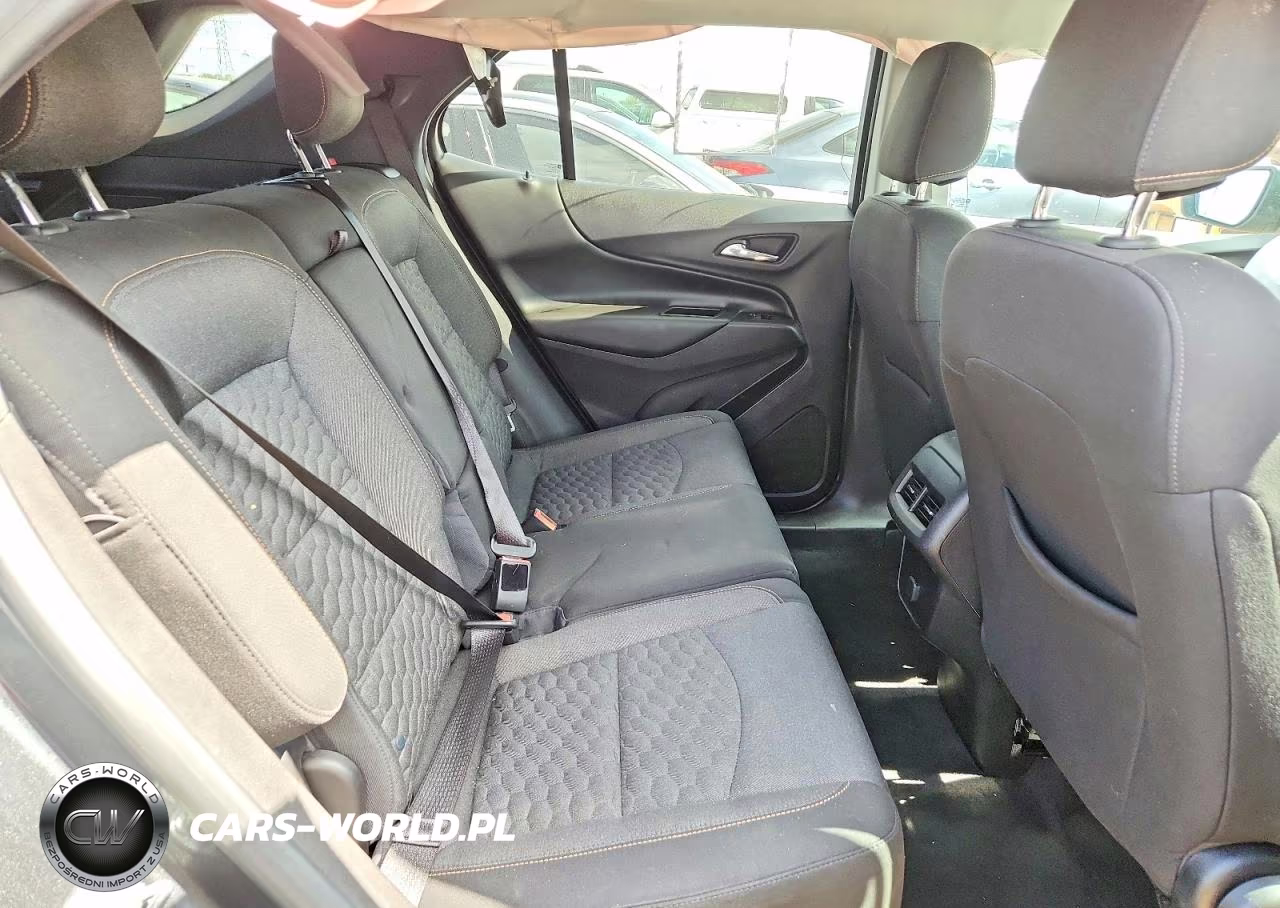 2018 Chevrolet Equinox Lt VIN:3GNAXJEV3JS592859 - 11