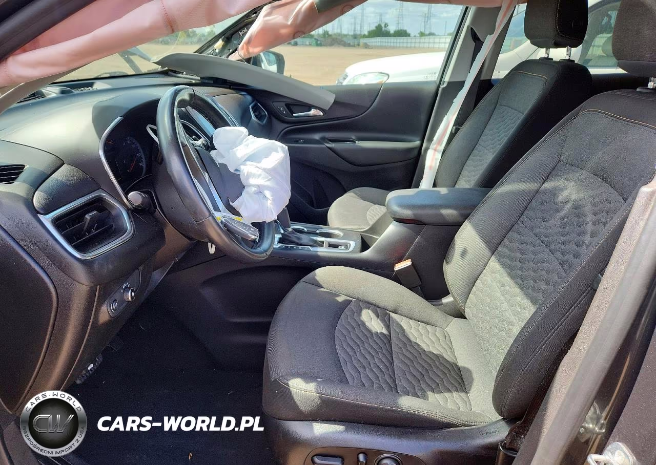 2018 Chevrolet Equinox Lt VIN:3GNAXJEV3JS592859 - 7