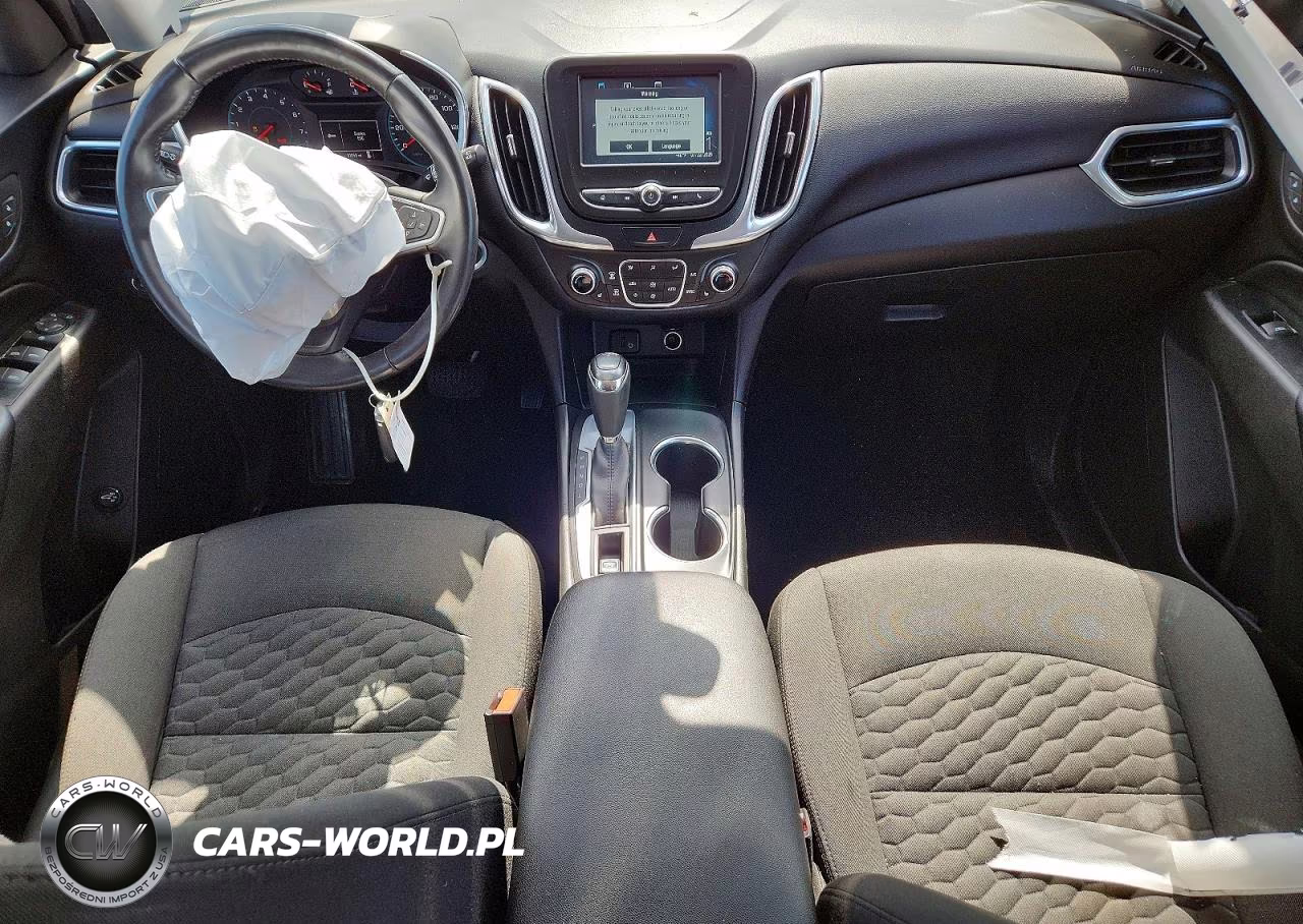 2018 Chevrolet Equinox Lt VIN:3GNAXJEV3JS592859 - 8