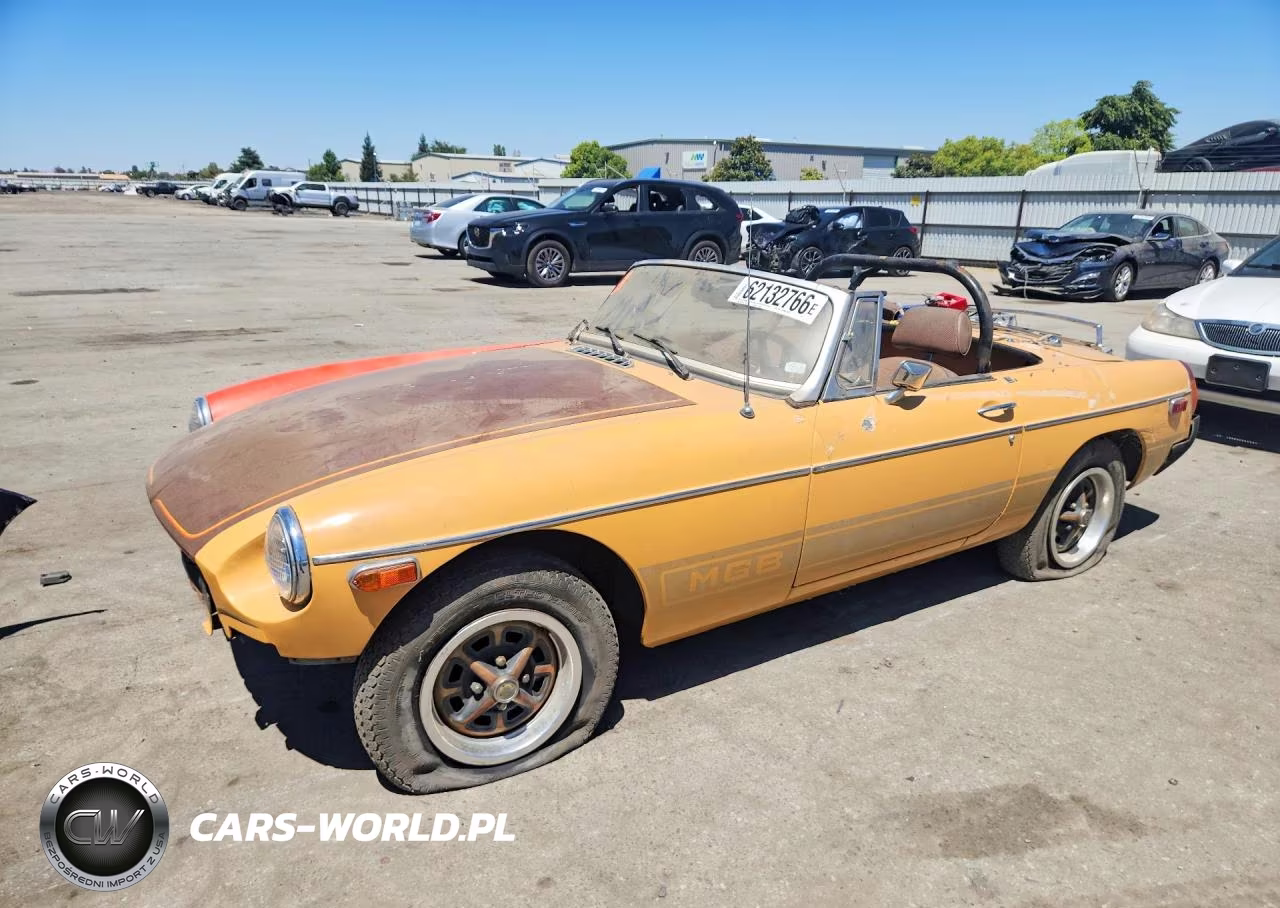 1977 Mg B – zdjęcie 1 z 12