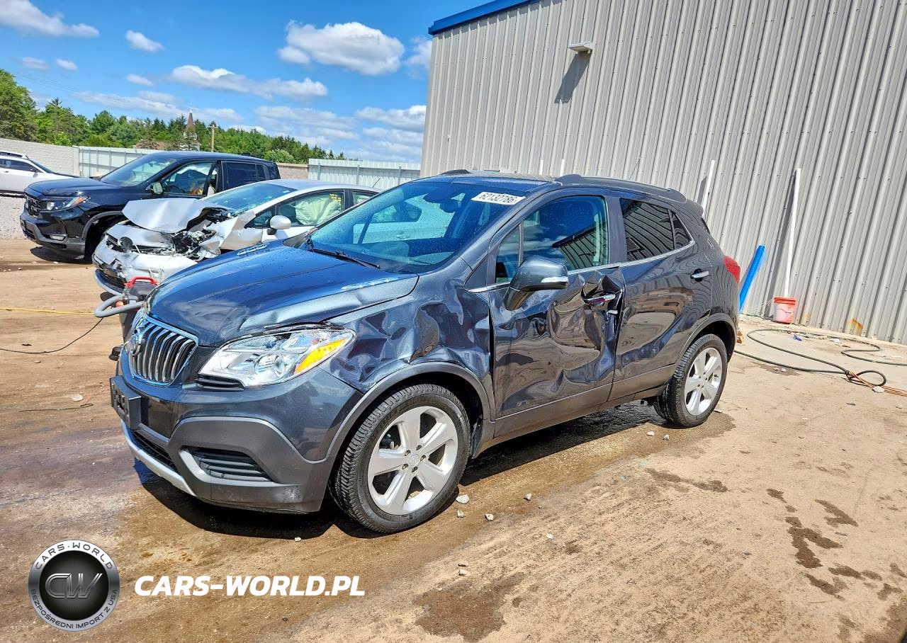 2016 Buick Encore – zdjęcie 1 z 12