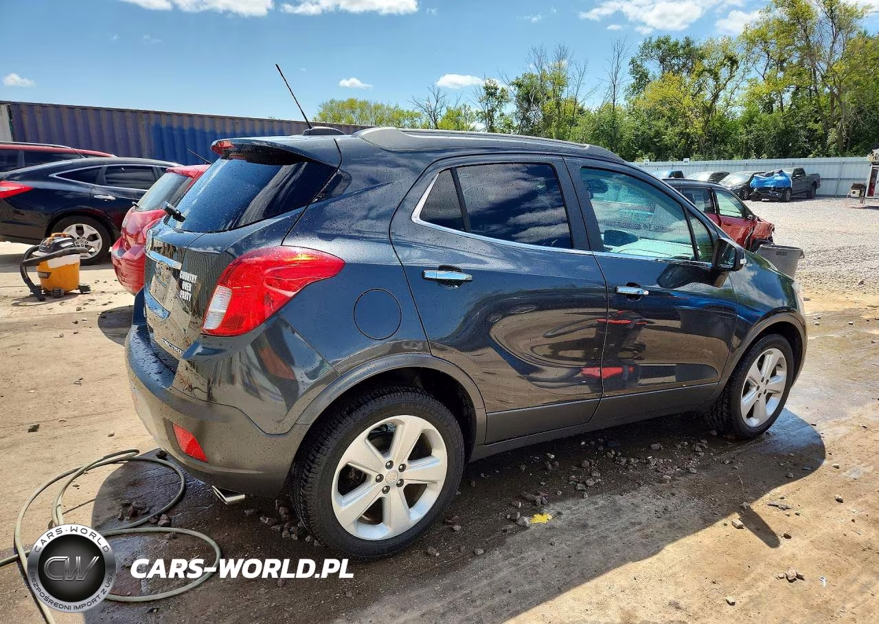 2016 Buick Encore VIN:KL4CJASB6GB635781 - 3