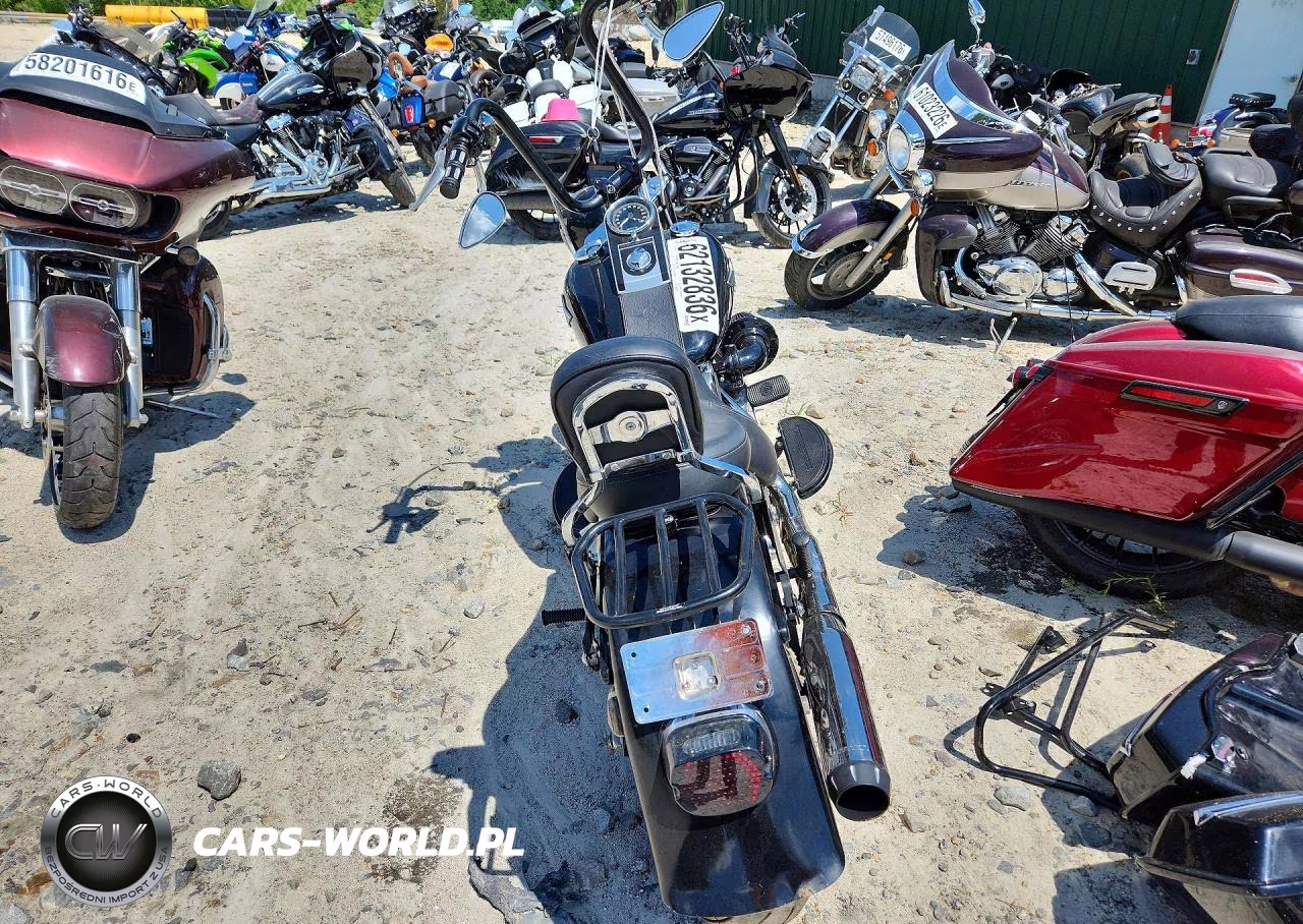2010 Harley-Davidson Flstfb VIN:1HD1JN512AB023638 - 4