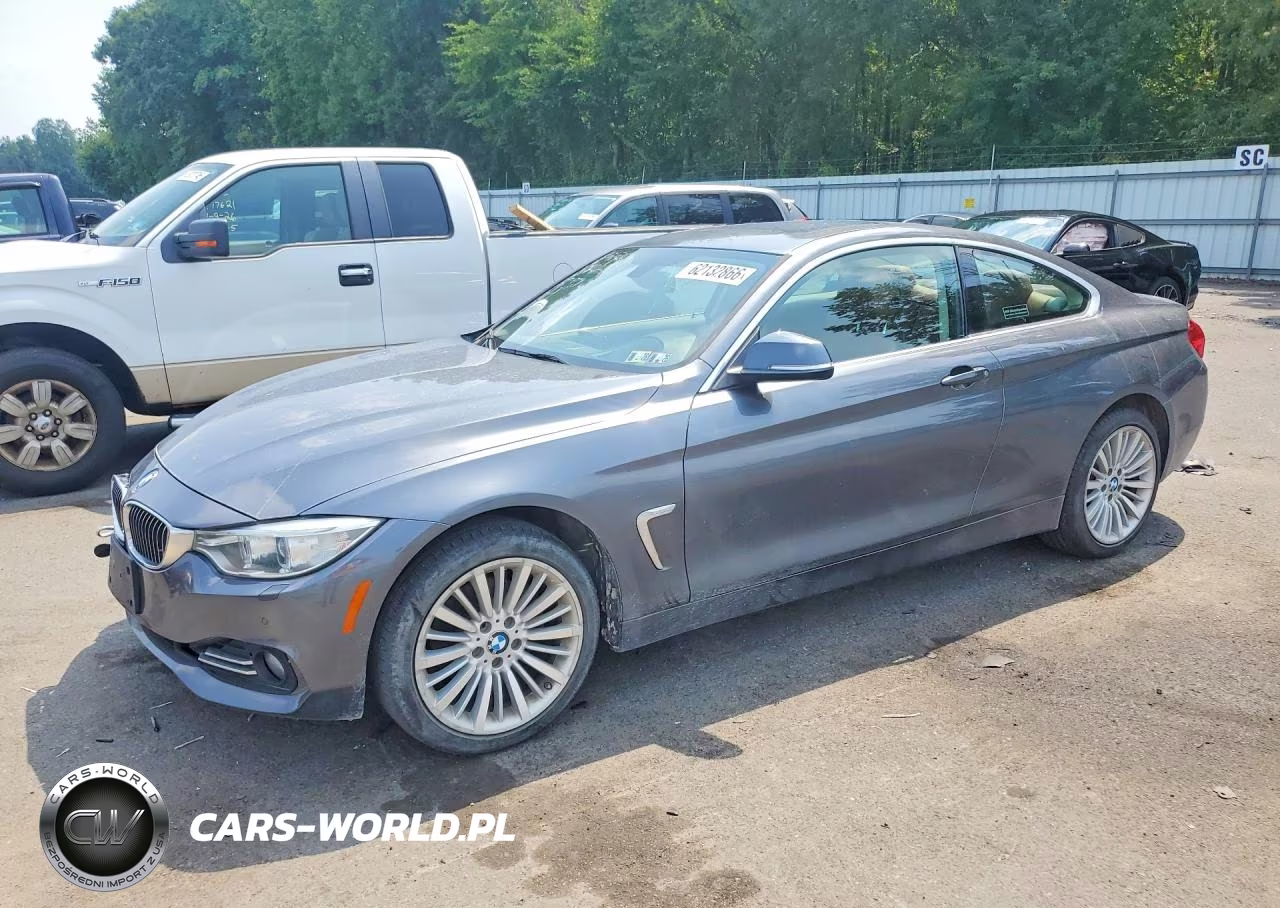 2014 BMW 428 Xi
