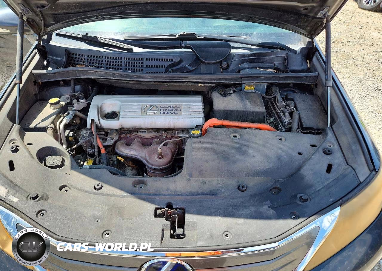 2010 Lexus Hs 250H VIN:JTHBB1BA1A2003153 - 11
