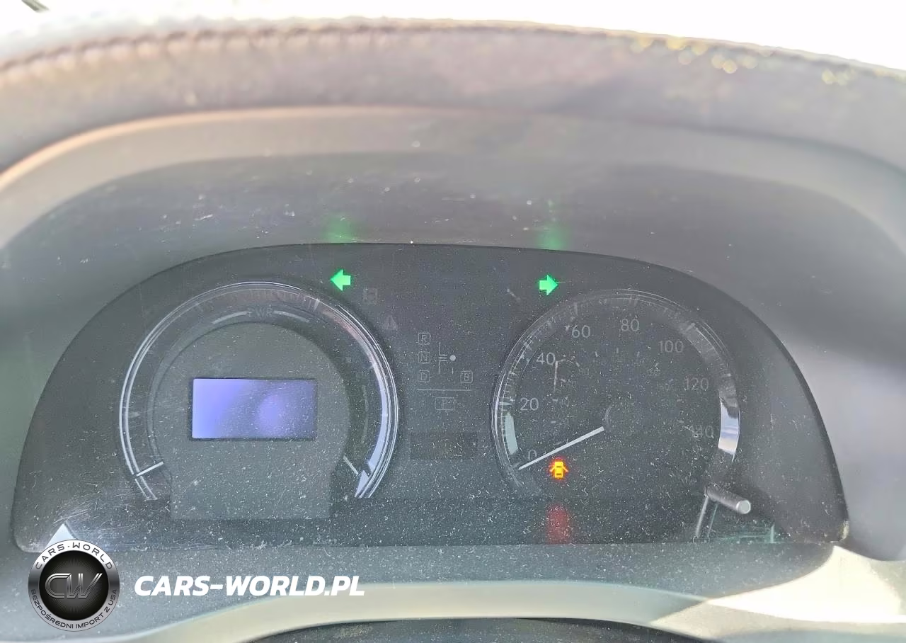 2010 Lexus Hs 250H VIN:JTHBB1BA1A2003153 - 9