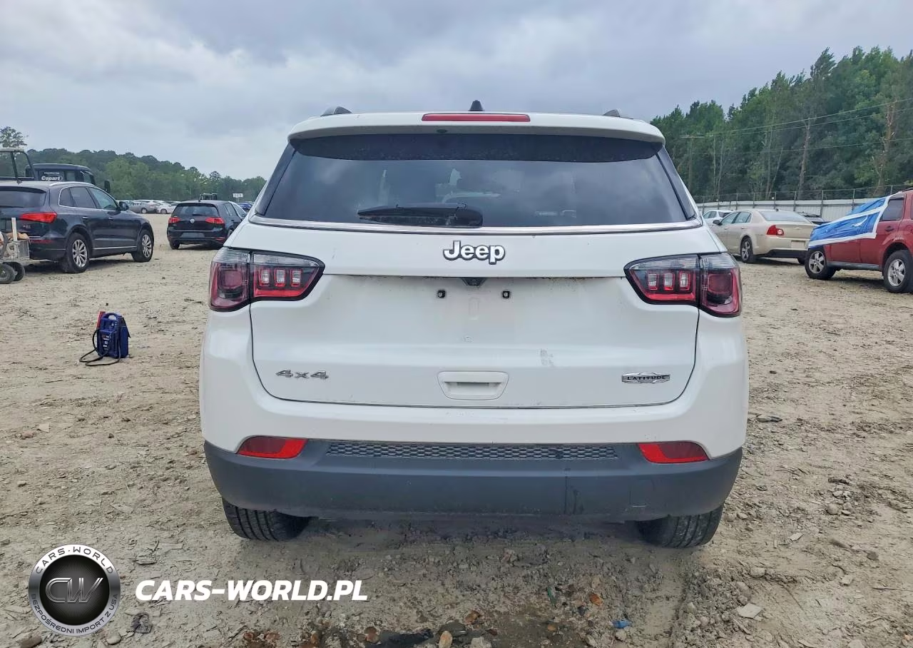 2024 Jeep Compass Latitude VIN:3C4NJDBN9RT603421 - 6