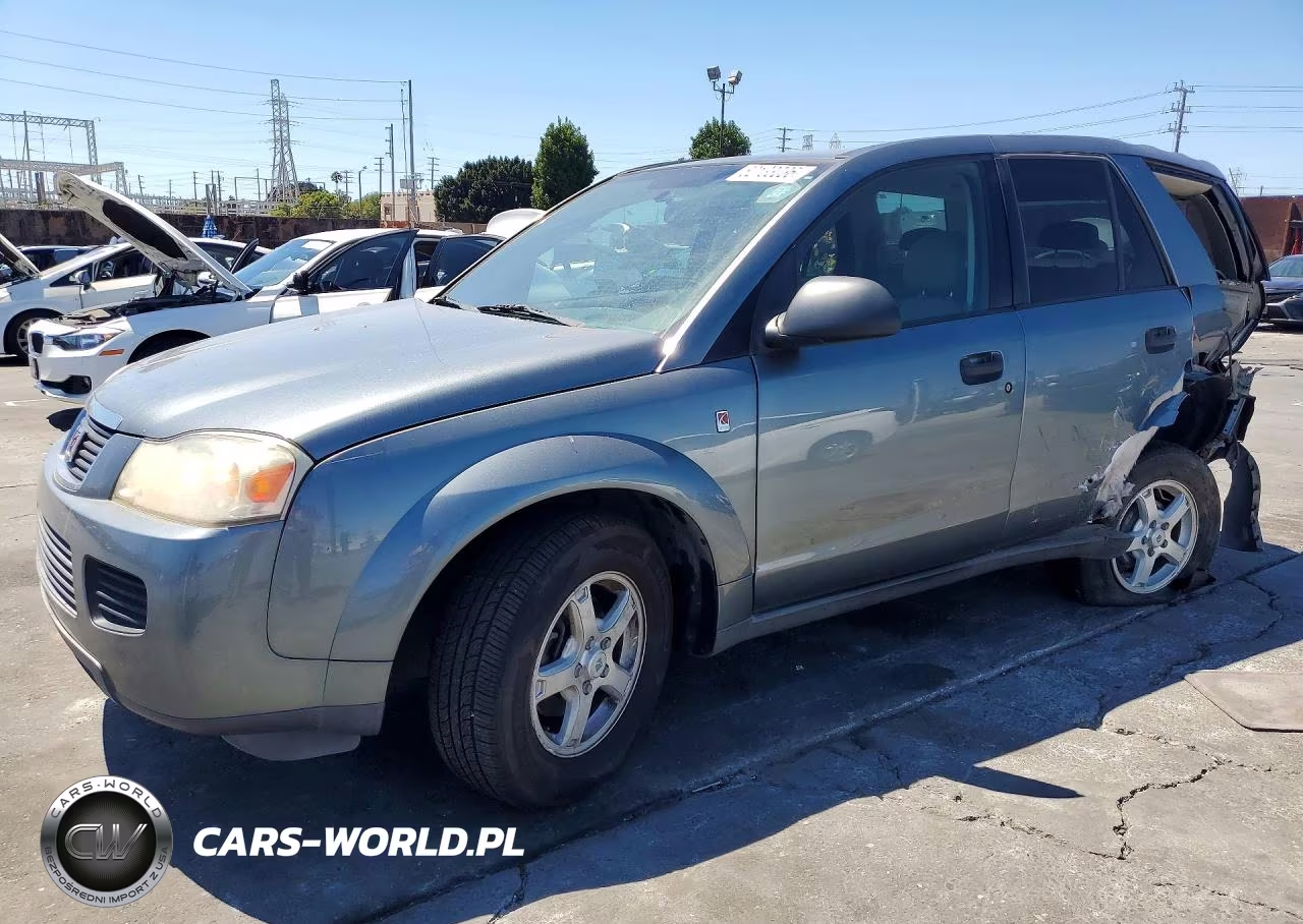 2007 Saturn Vue – zdjęcie 1 z 13