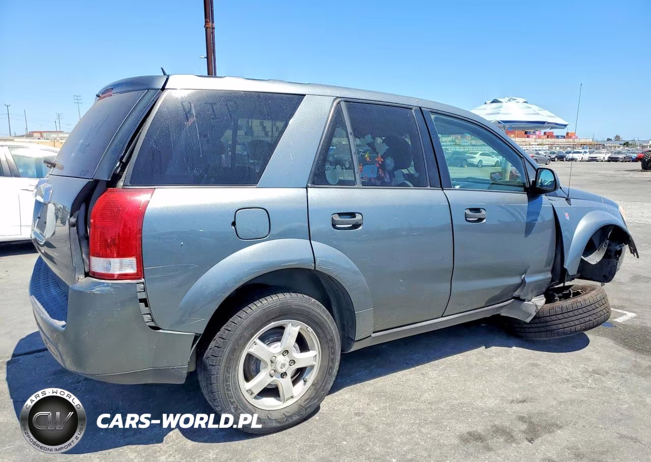 2007 Saturn Vue VIN:5GZCZ33D97S835899 - 3