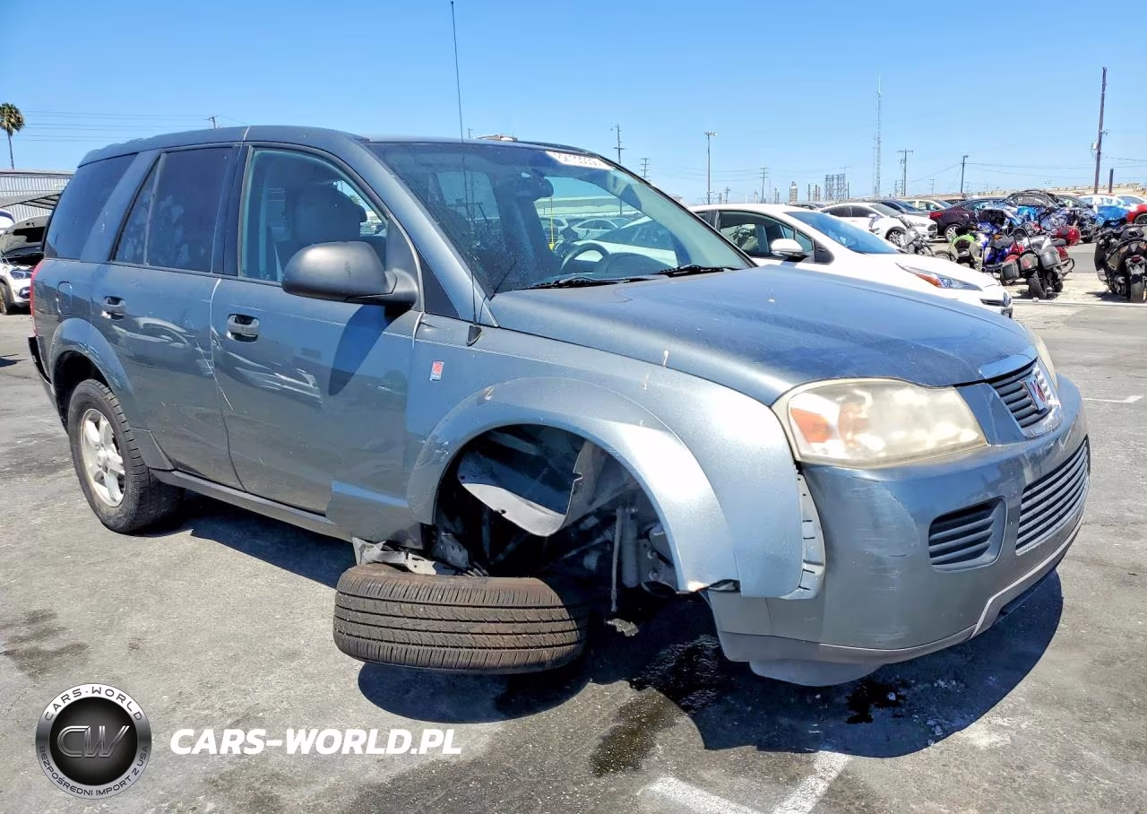 2007 Saturn Vue VIN:5GZCZ33D97S835899 - 4