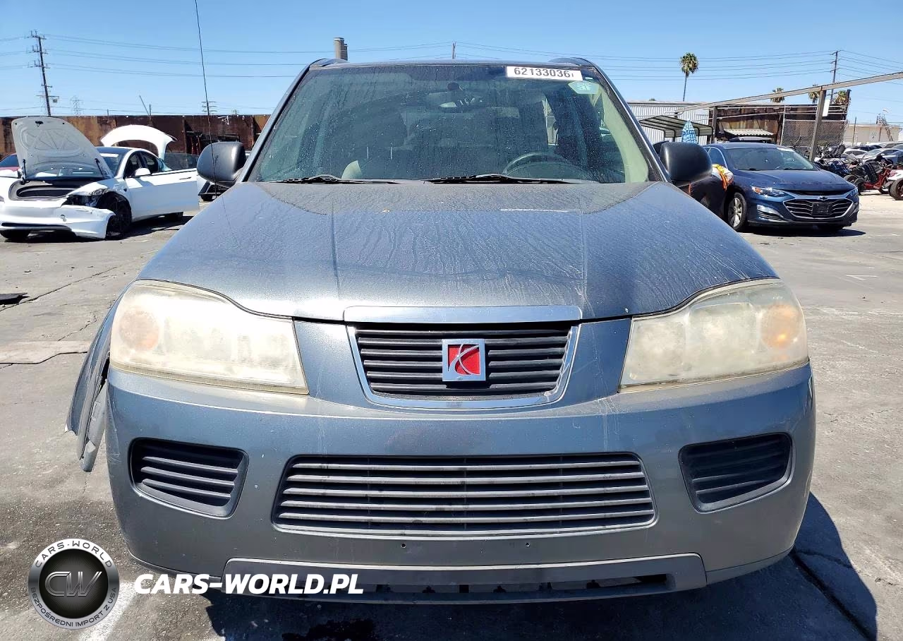 2007 Saturn Vue VIN:5GZCZ33D97S835899 - 5