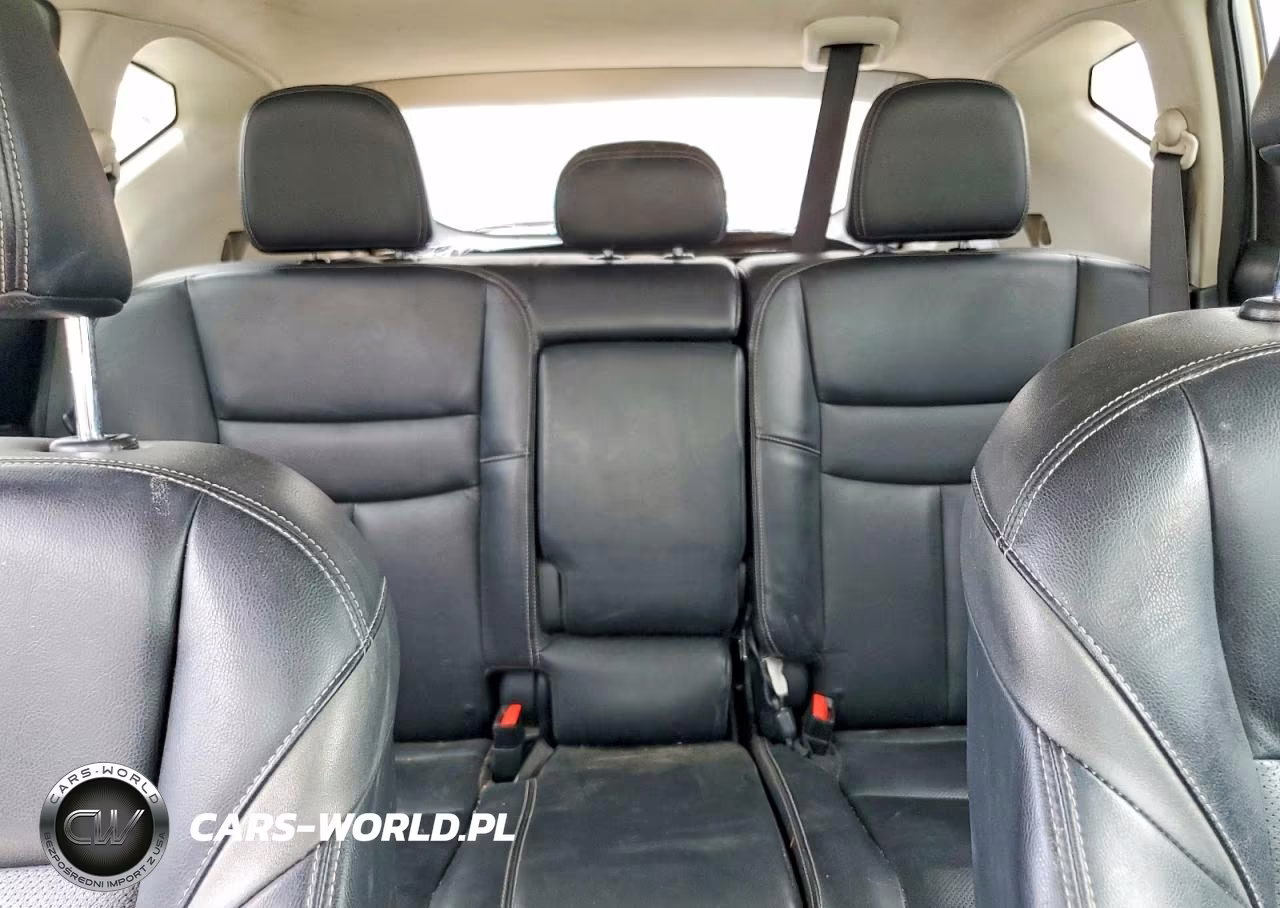 2018 Nissan Murano Platinum VIN:5N1AZ2MG3JN198649 - 10