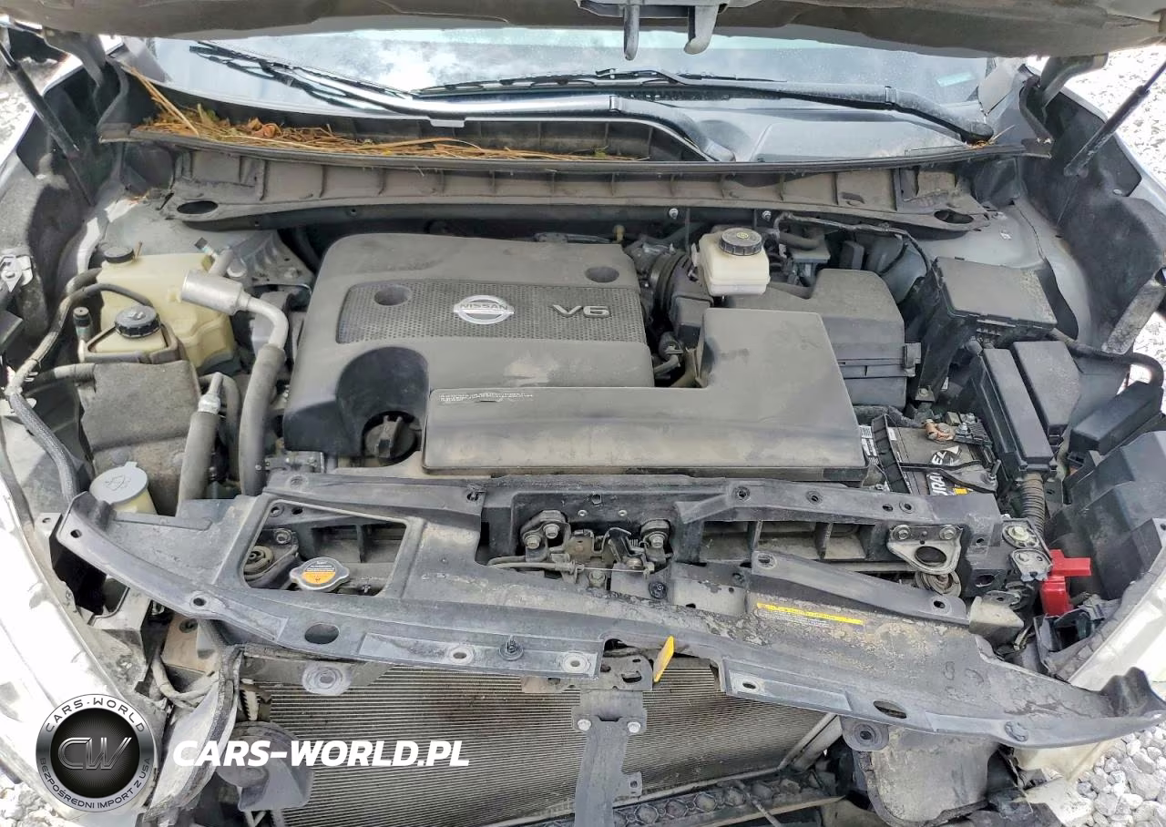 2018 Nissan Murano Platinum VIN:5N1AZ2MG3JN198649 - 12