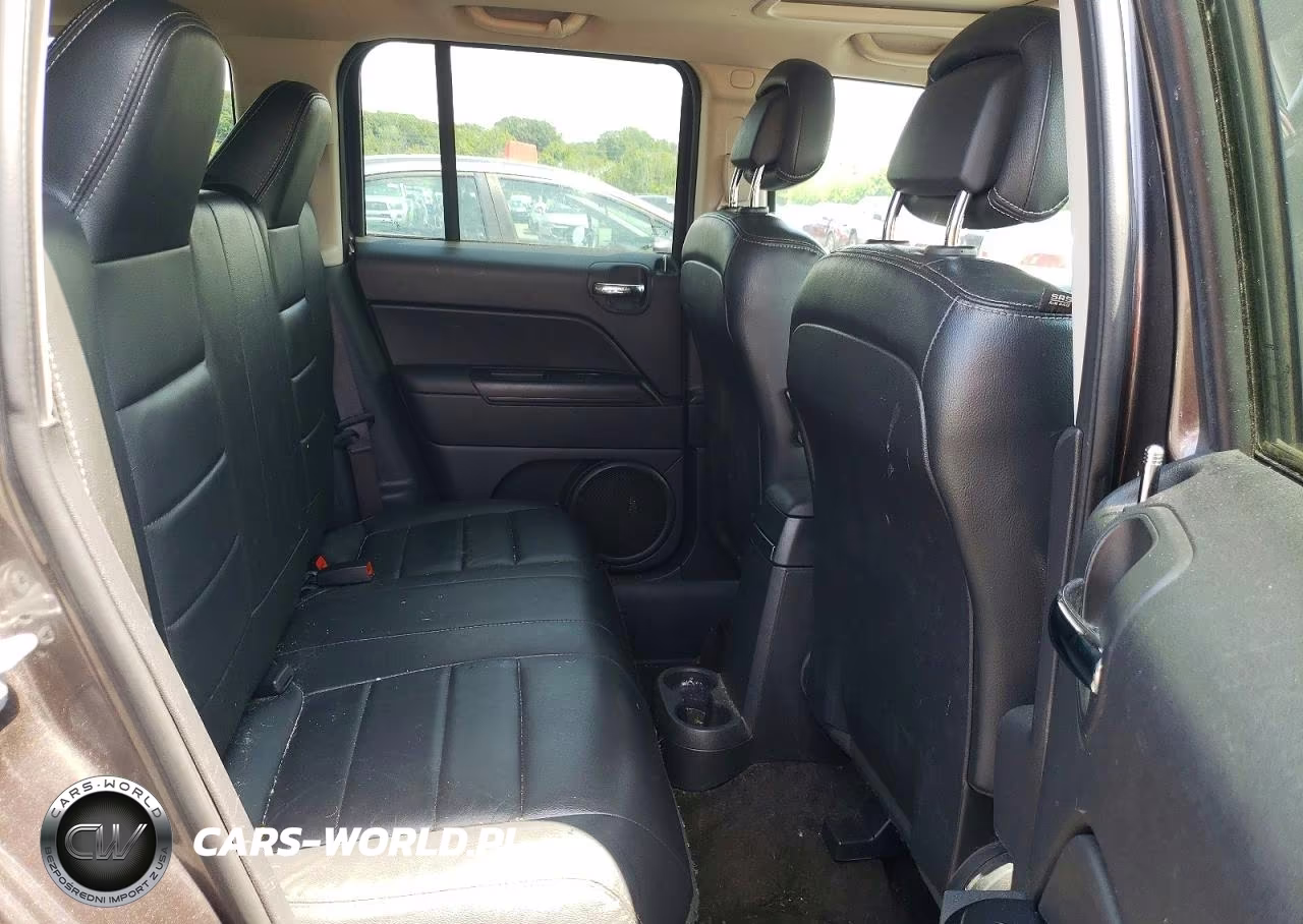 2017 Jeep Patriot Latitude VIN:1C4NJPFA0HD209285 - 11