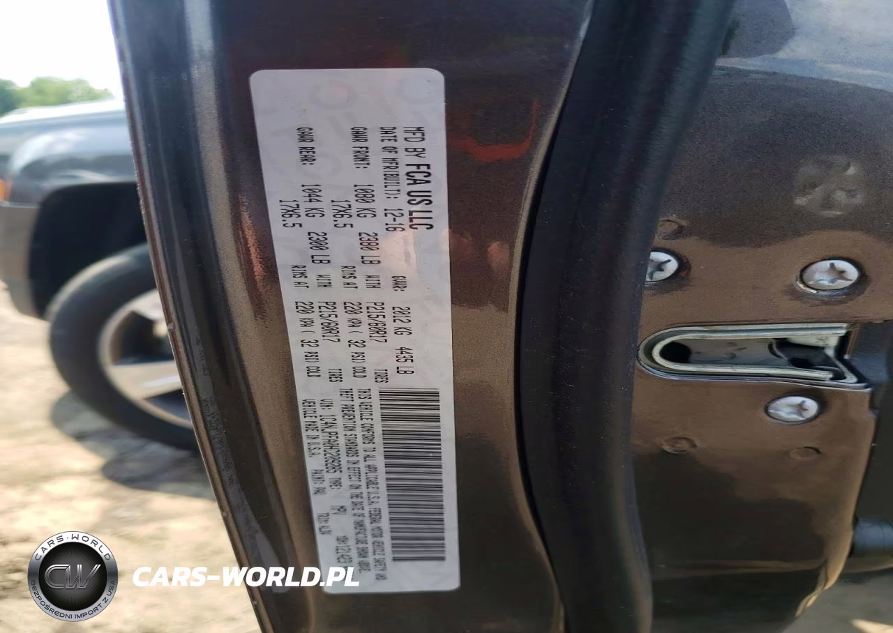 2017 Jeep Patriot Latitude VIN:1C4NJPFA0HD209285 - 13